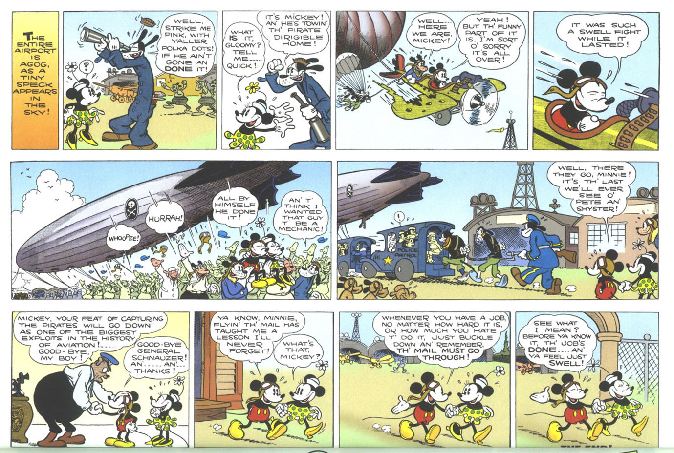 Read online Walt Disney's Comics and Stories comic -  Issue #612 - 24