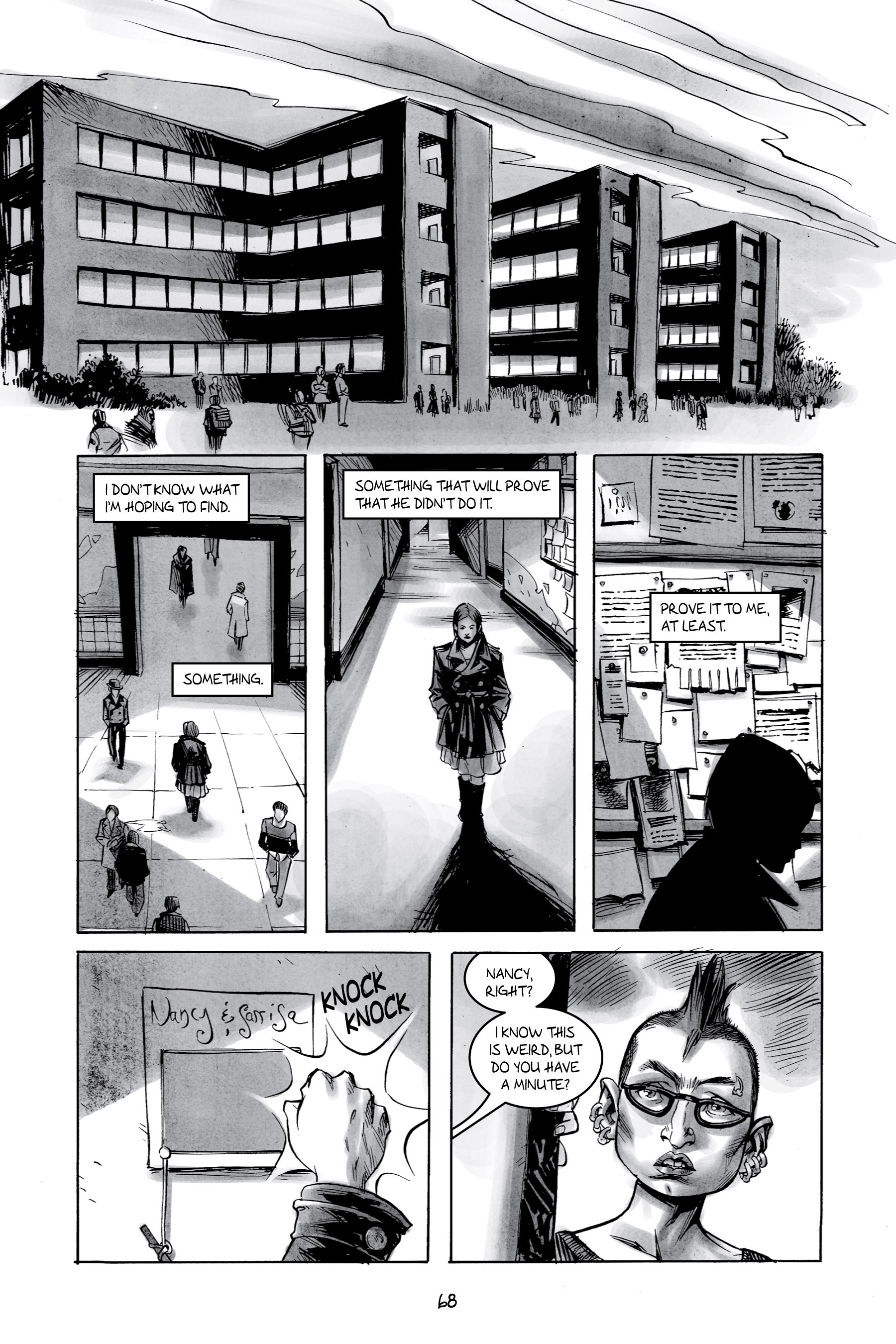 Read online The Good Neighbors comic -  Issue # TPB 1 - 71