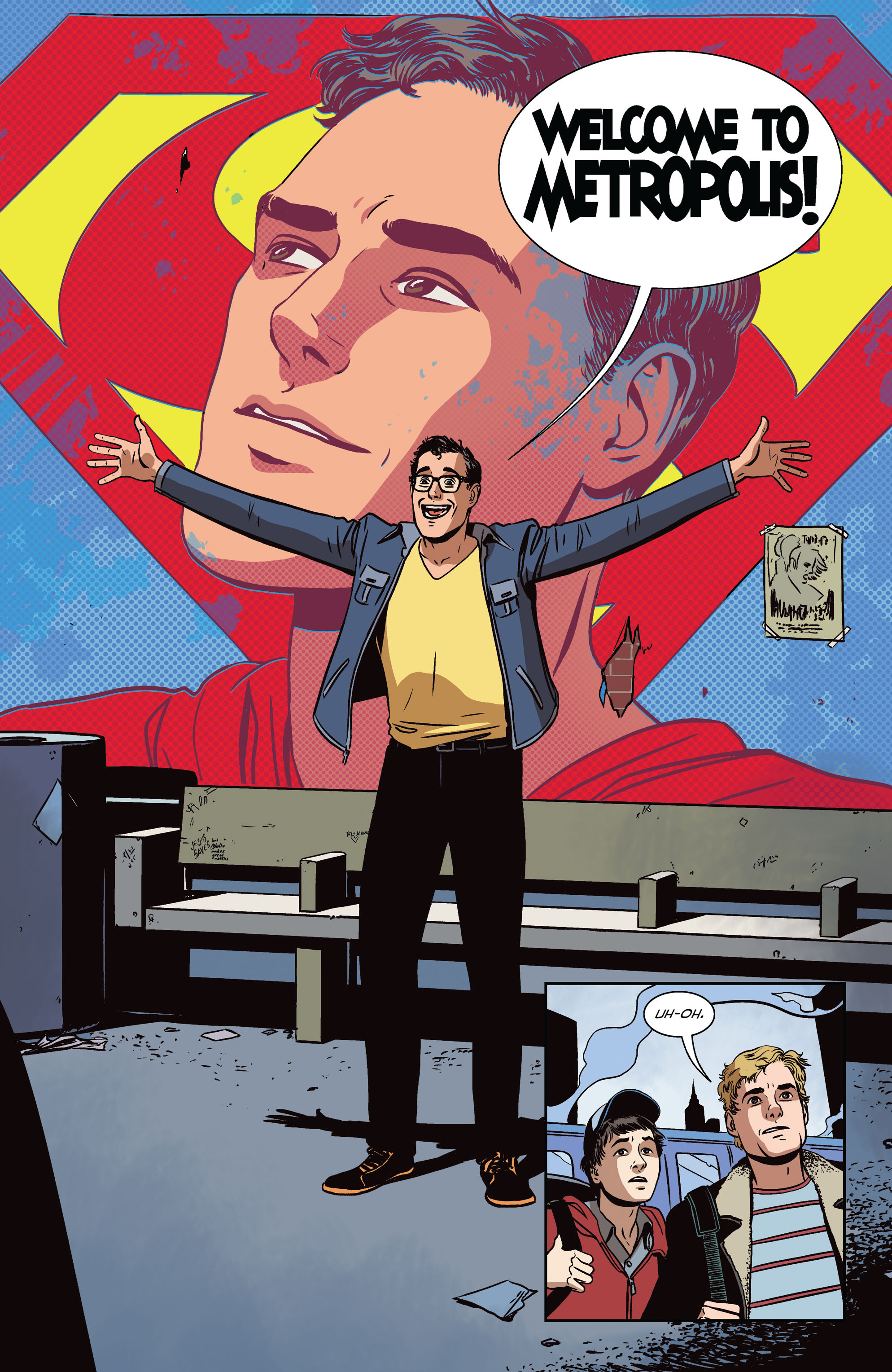 Read online Superman: American Alien comic -  Issue # _TPB (Part 2) - 41