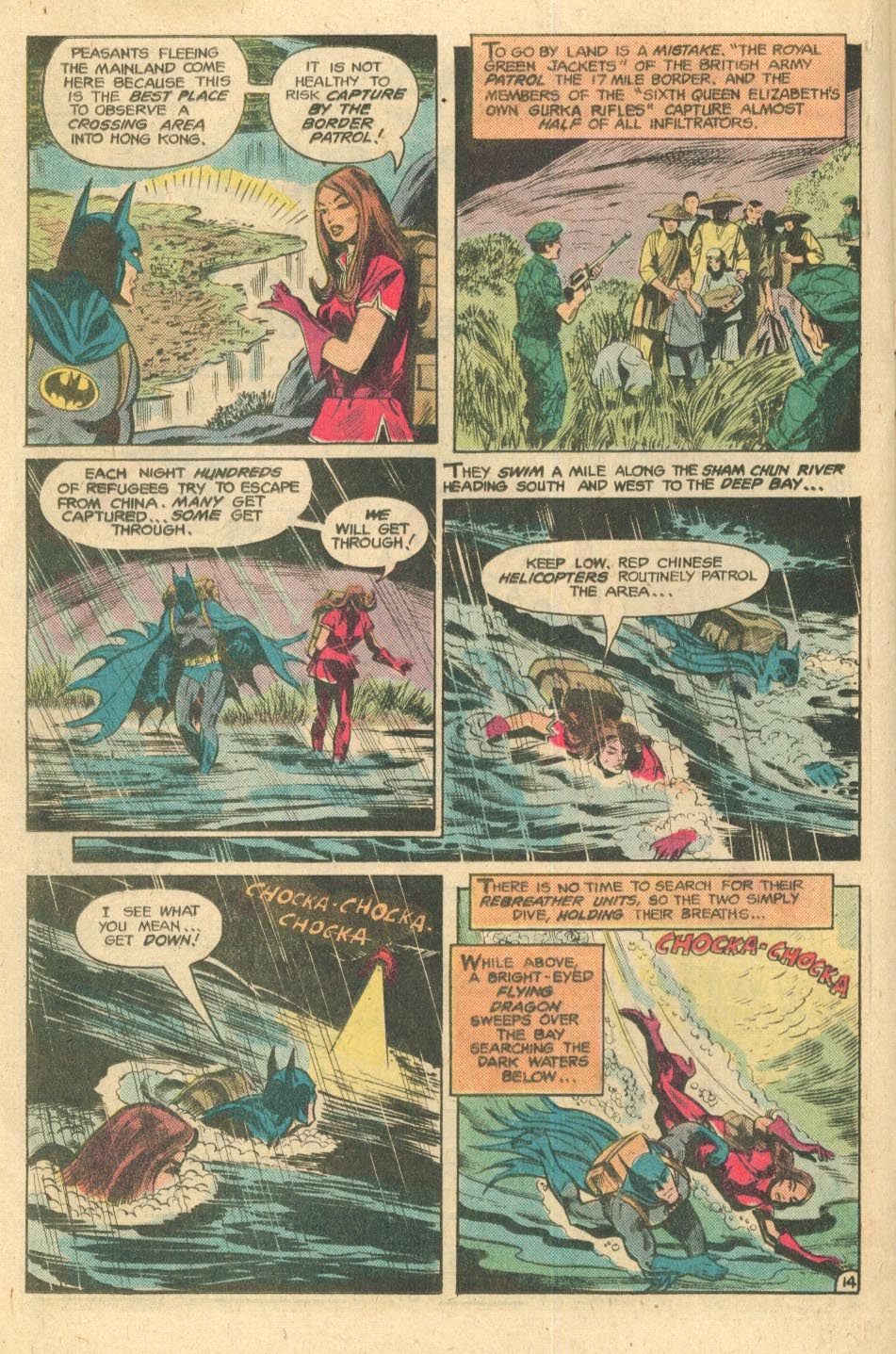 Read online Batman (1940) comic -  Issue #333 - 15