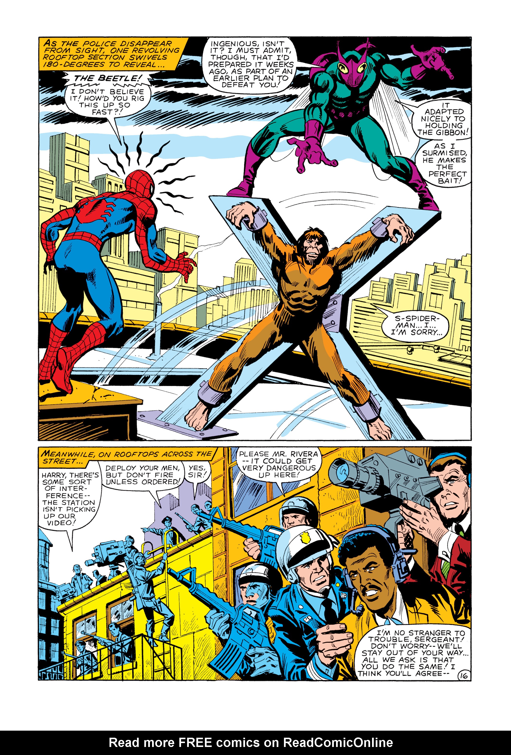 Read online Marvel Masterworks: The Spectacular Spider-Man comic -  Issue # TPB 5 (Part 2) - 14