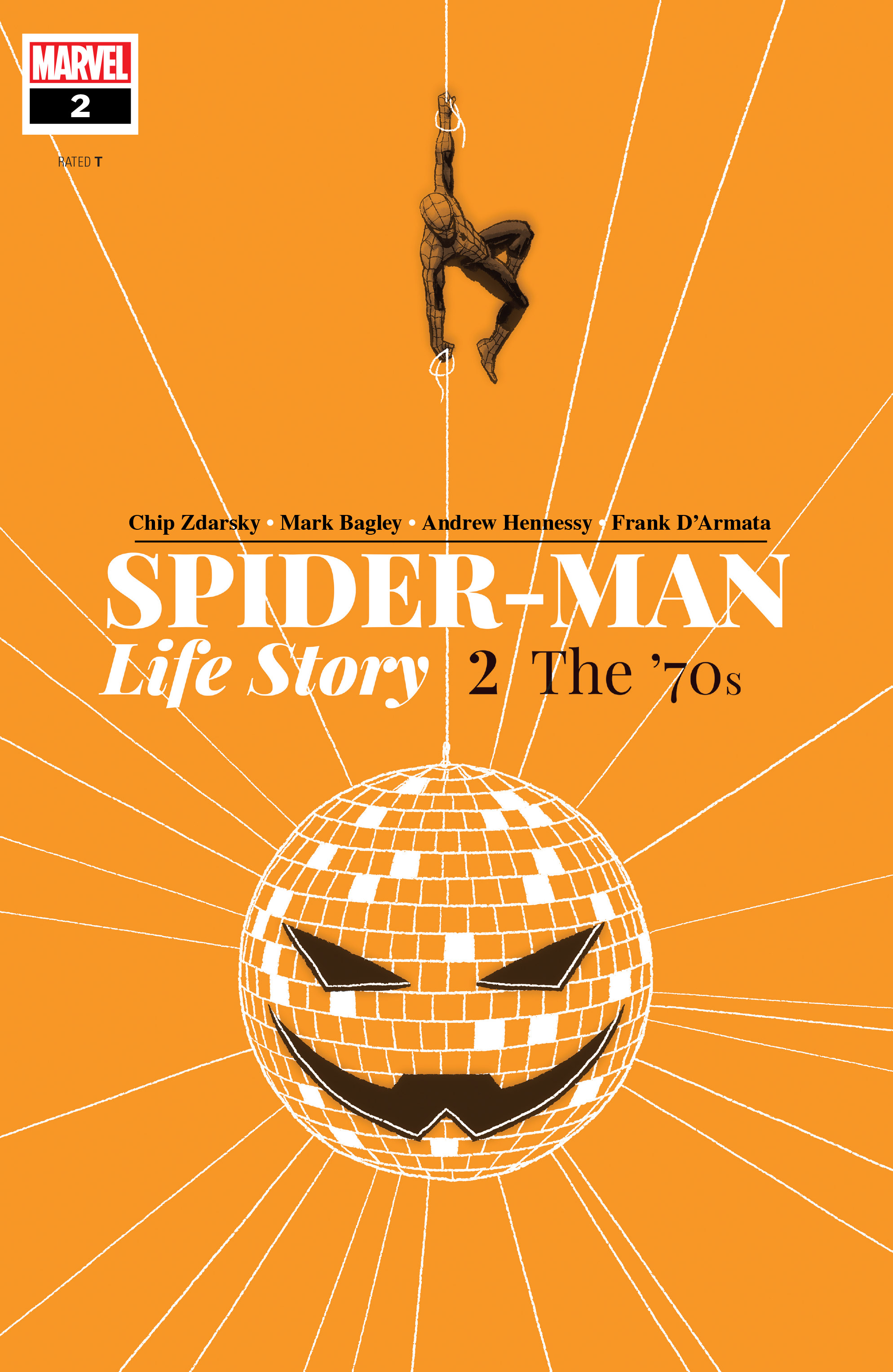 Read online Spider-Man: Life Story comic -  Issue #2 - 1