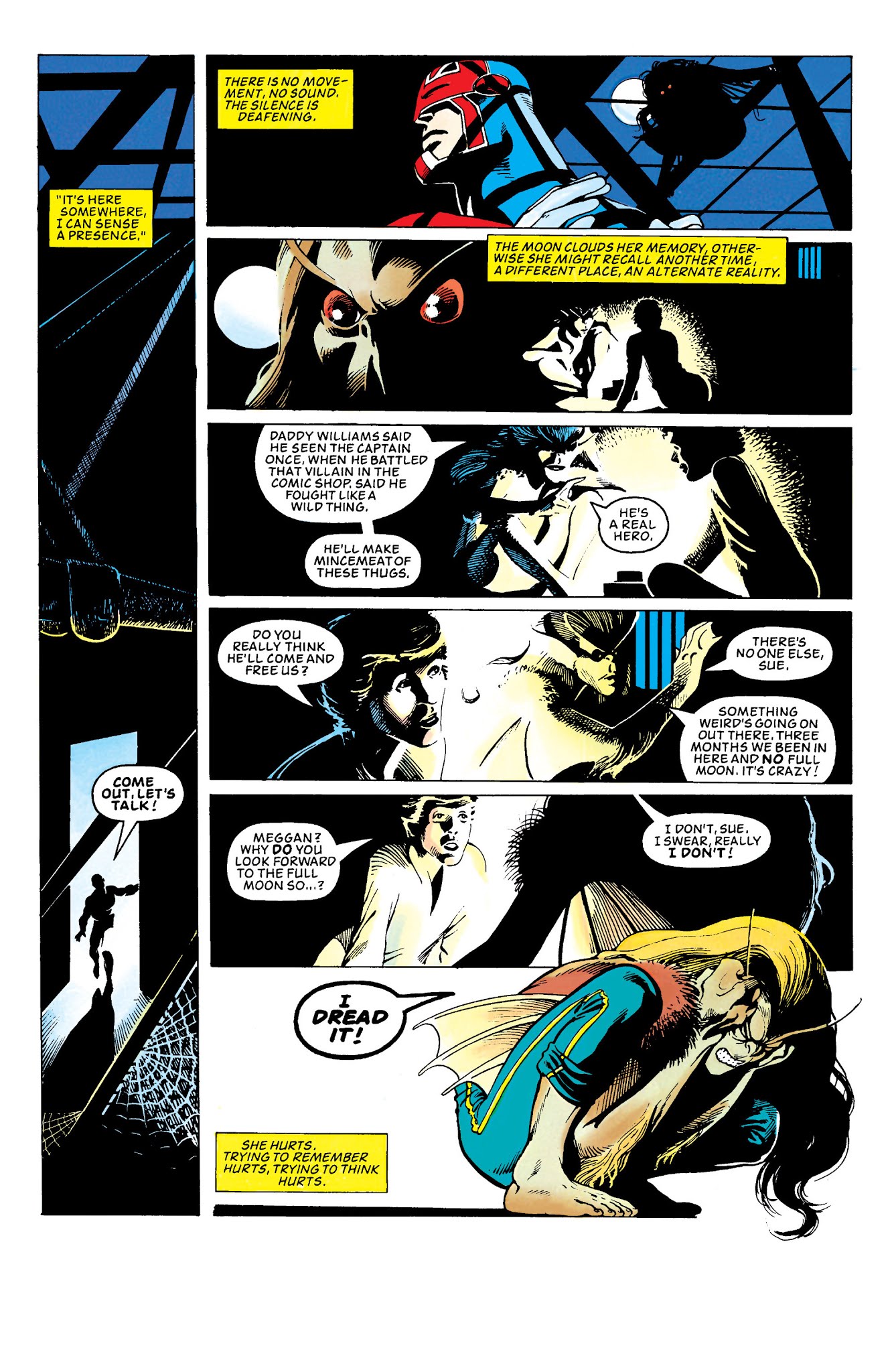 Read online Excalibur Epic Collection comic -  Issue # TPB 1 (Part 5) - 48