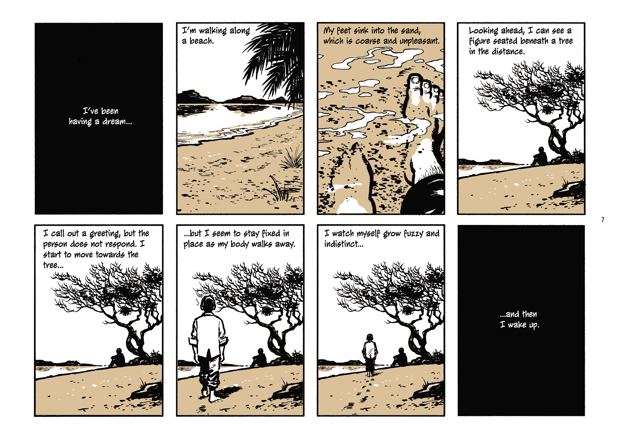 Read online Sin Titulo comic -  Issue # TPB (Part 1) - 8