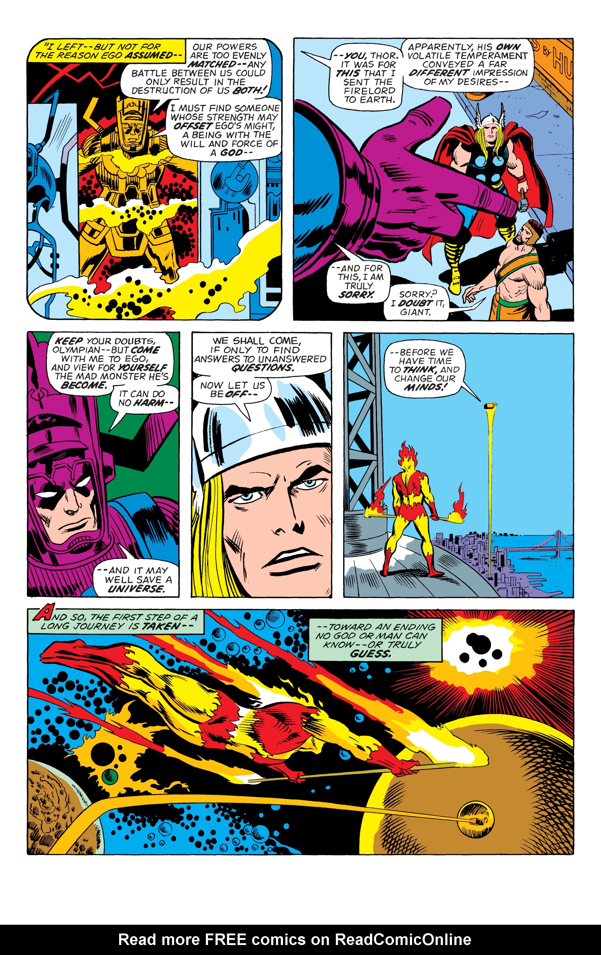 Read online Thor Epic Collection comic -  Issue # TPB 7 (Part 2) - 87