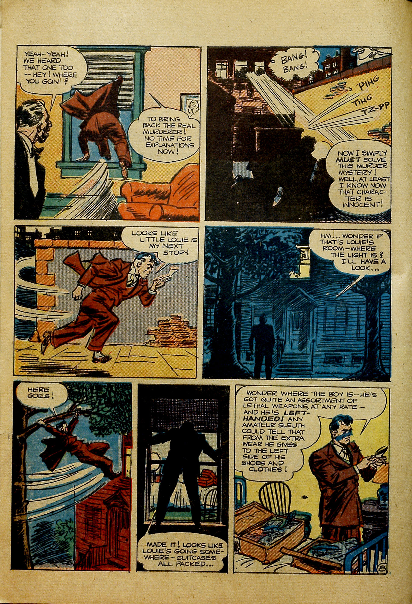 Read online Prize Comics comic -  Issue #48 - 10