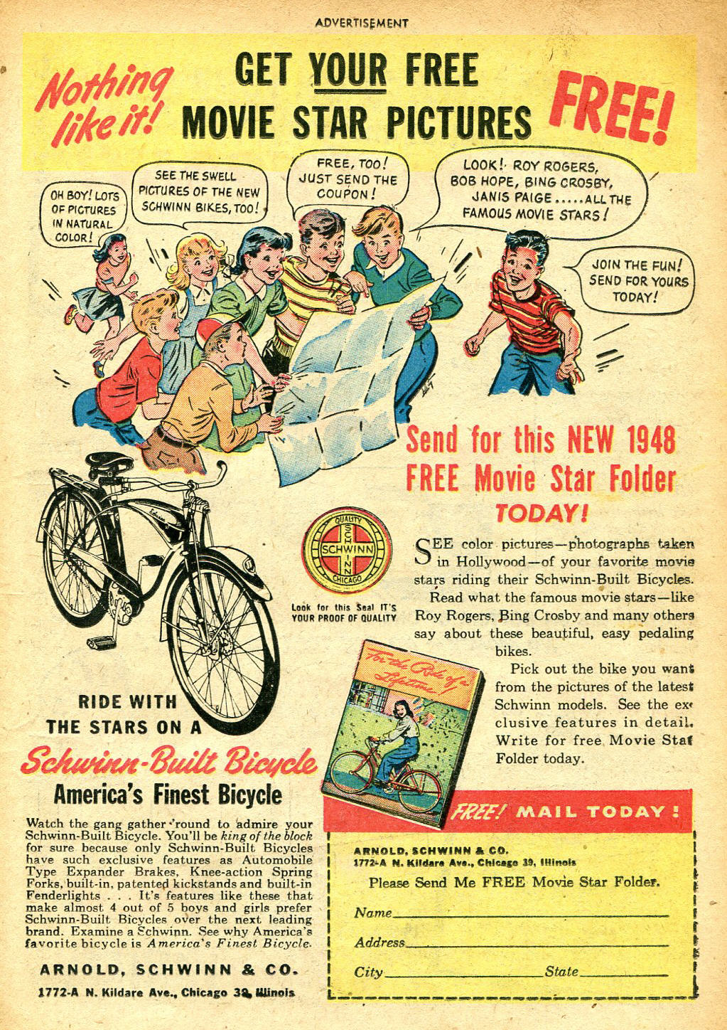 Read online Green Lantern (1941) comic -  Issue #33 - 34