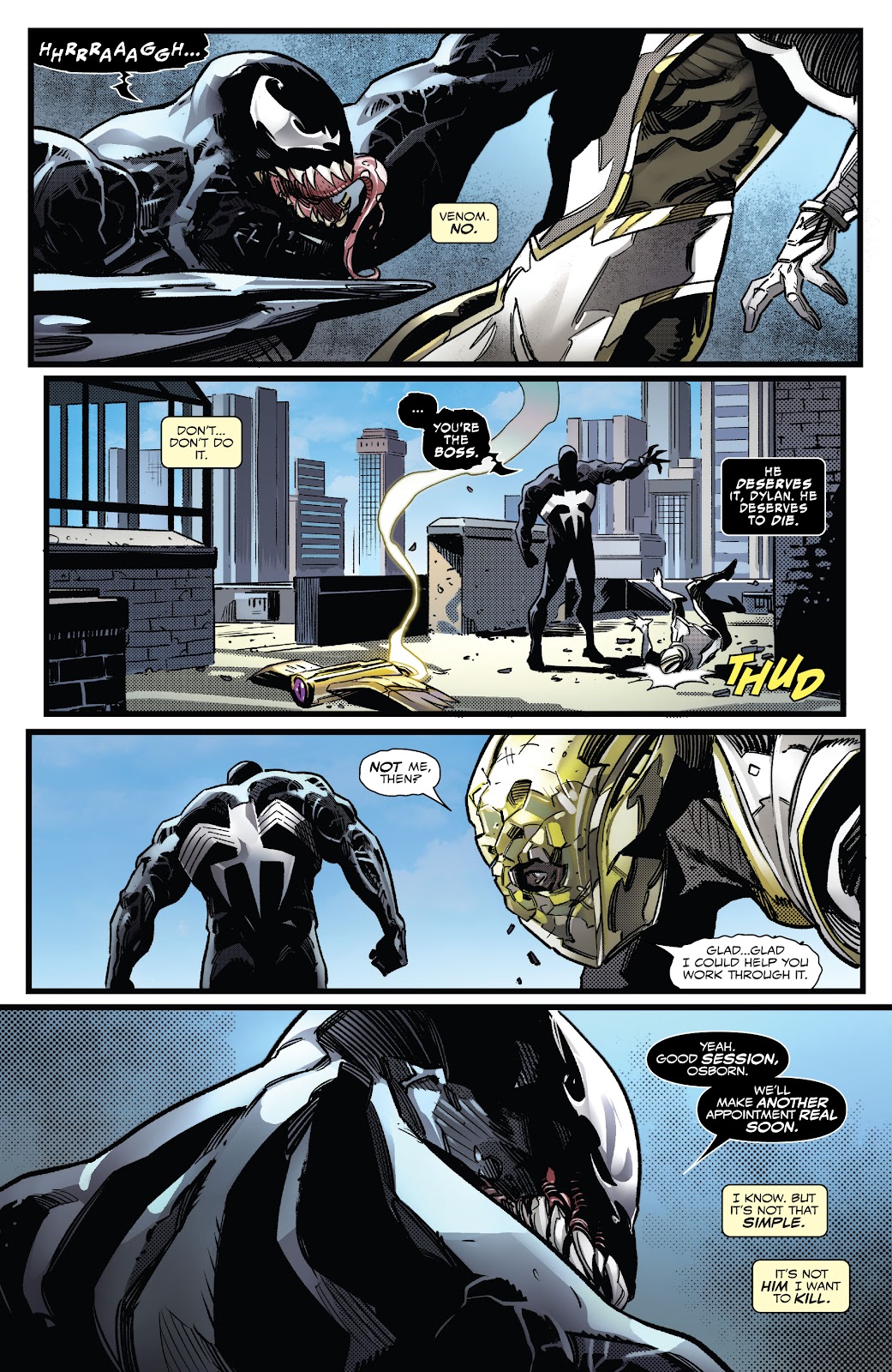 Venom (2021) issue 19 - Page 20