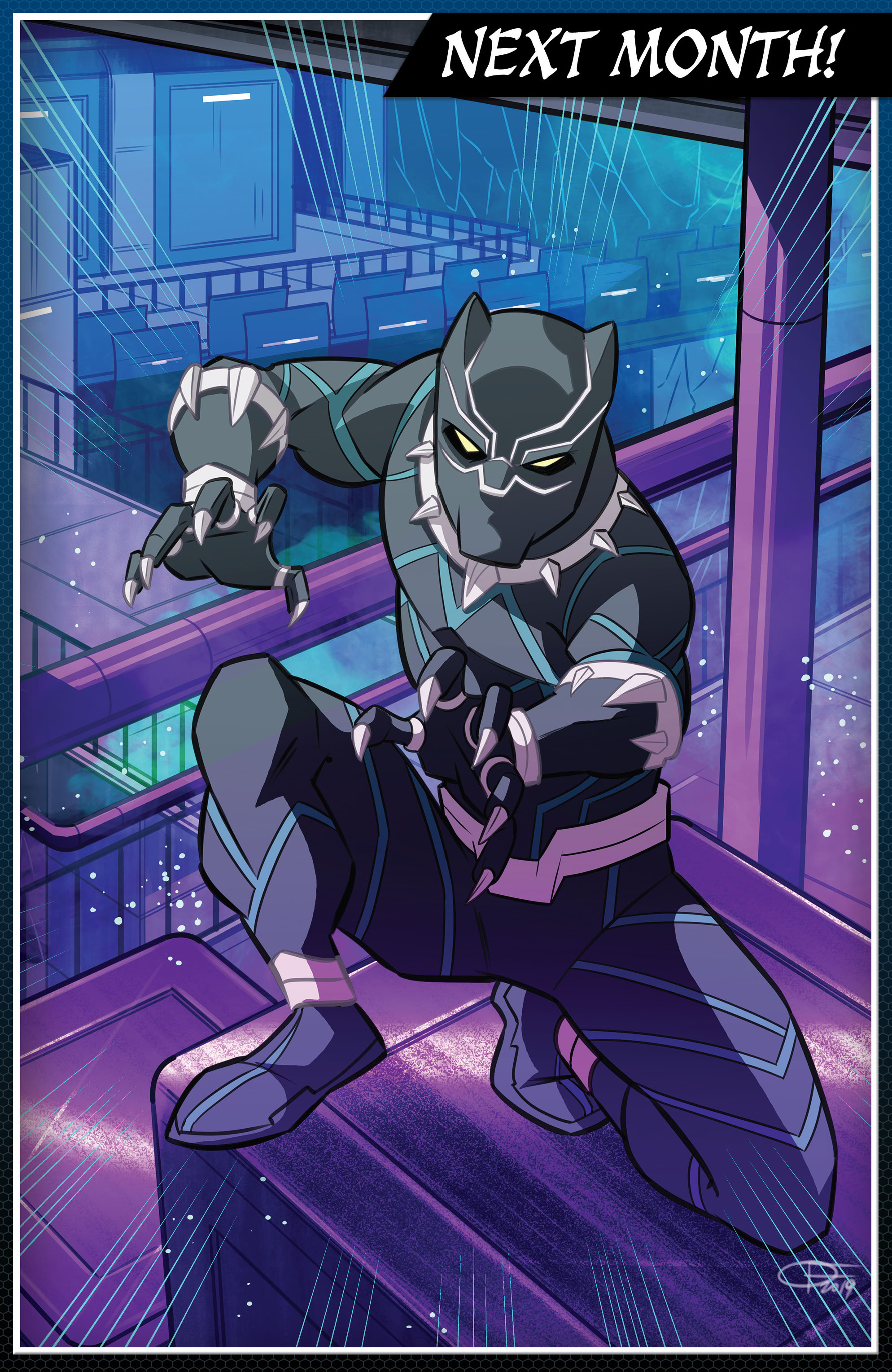 Read online Black Panther (2019) comic -  Issue #3 - 23