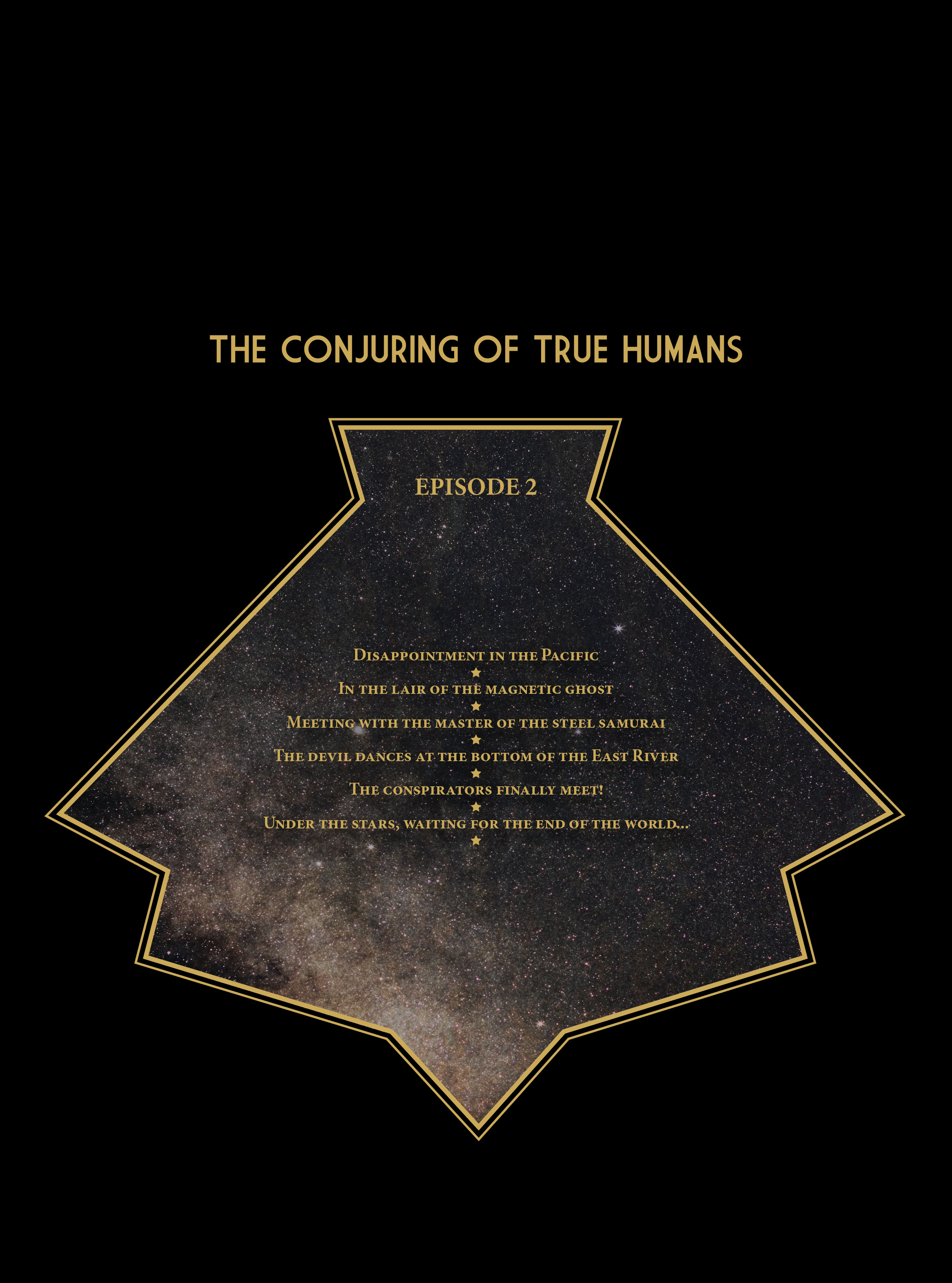 Read online The Three Ghosts of Tesla comic -  Issue # TPB (Part 1) - 56