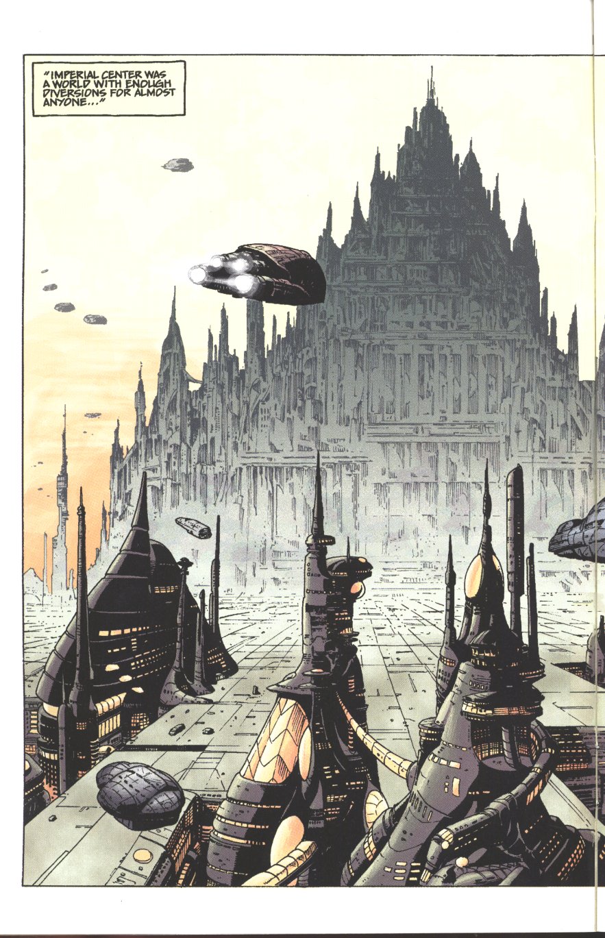 Read online Star Wars: Mara Jade comic -  Issue #2 - 13