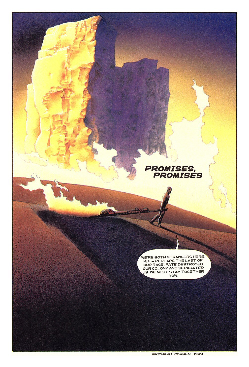 Read online Den (1988) comic -  Issue #10 - 3