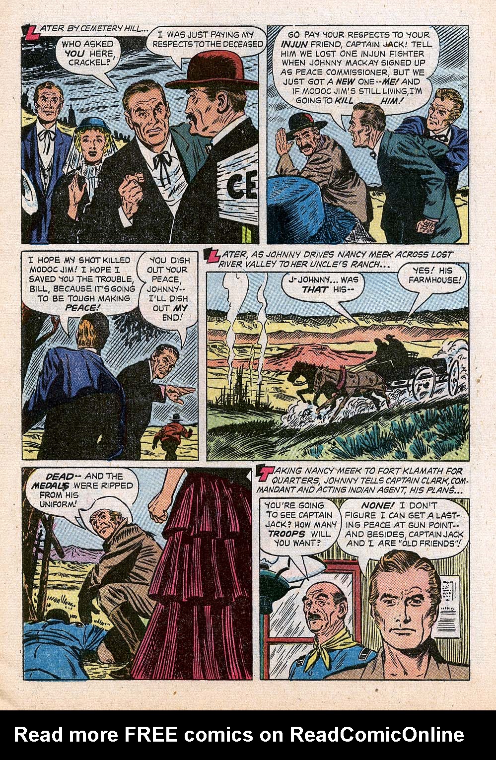 Read online Four Color Comics comic -  Issue #610 - 9