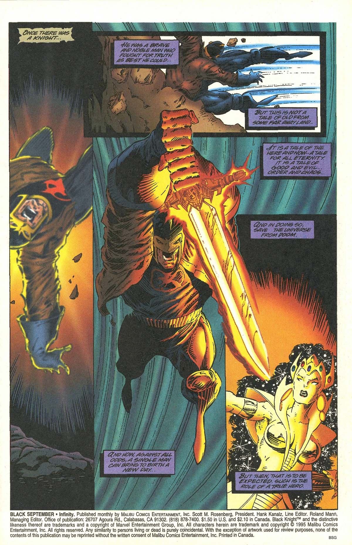 Read online Black September comic -  Issue # Full - 3