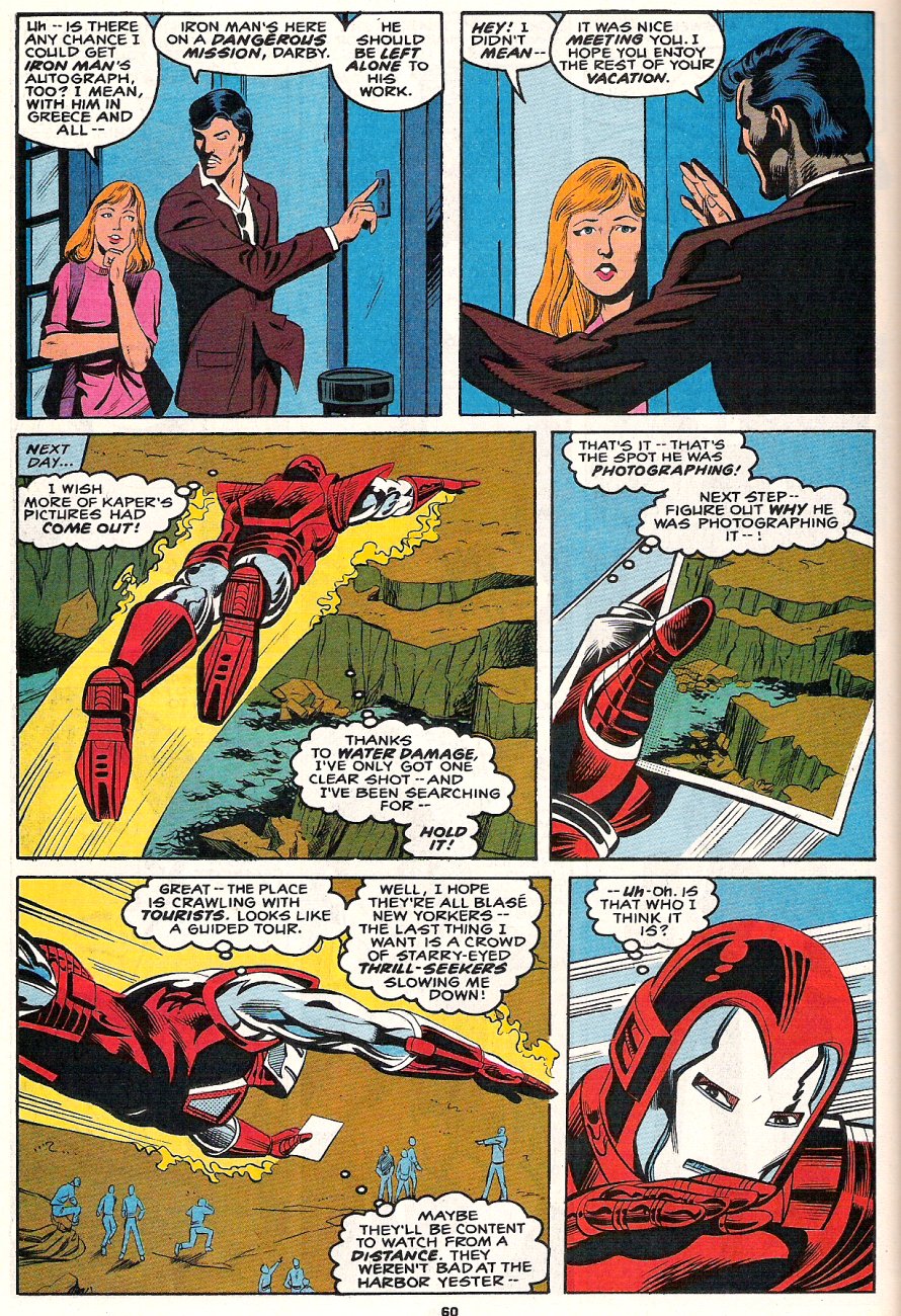 Read online Marvel Super-Heroes (1990) comic -  Issue #13 - 55