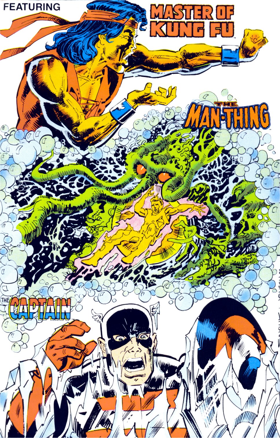 Read online Marvel Comics Presents (1988) comic -  Issue #2 - 35