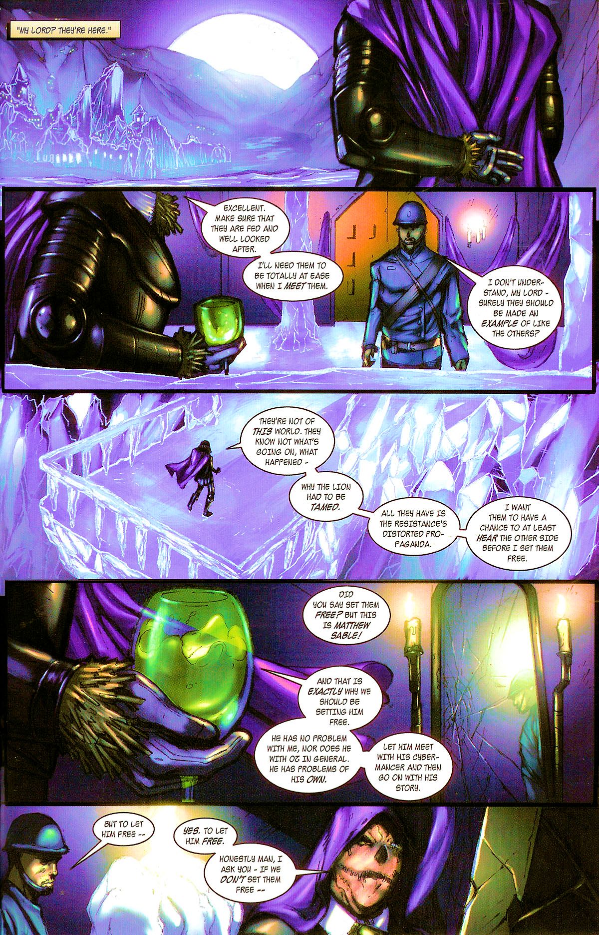 Read online Midnight Kiss comic -  Issue #2 - 23