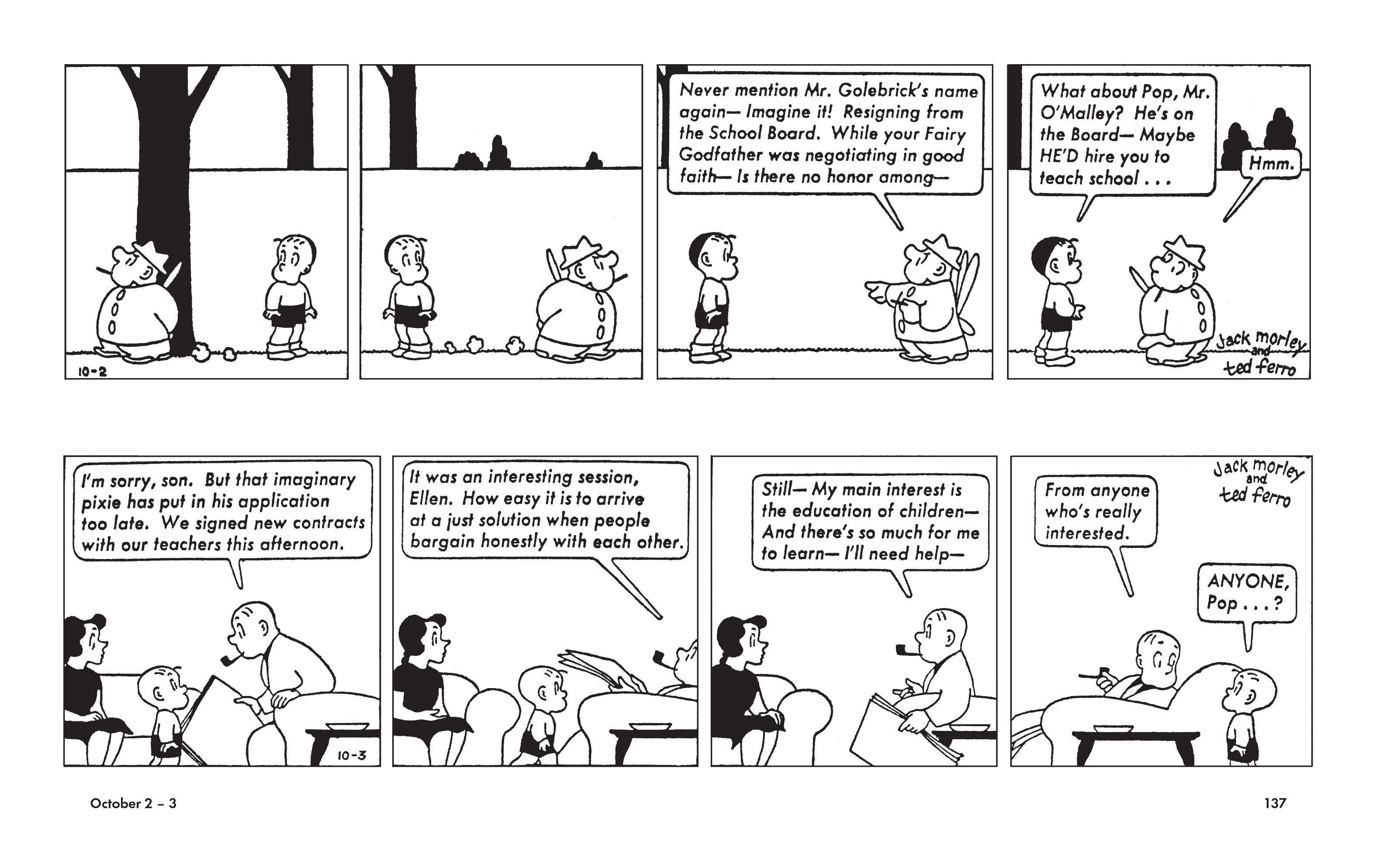 Read online Barnaby comic -  Issue # TPB 3 (Part 2) - 37