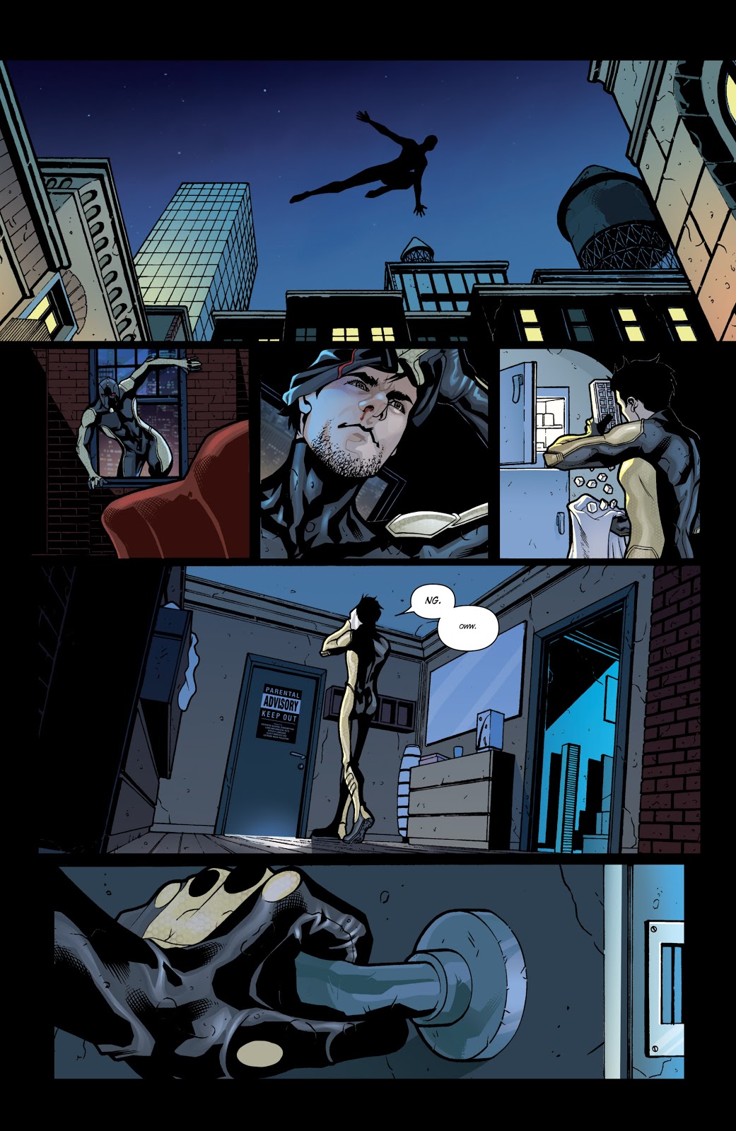 The Bounce issue 2 - Page 23