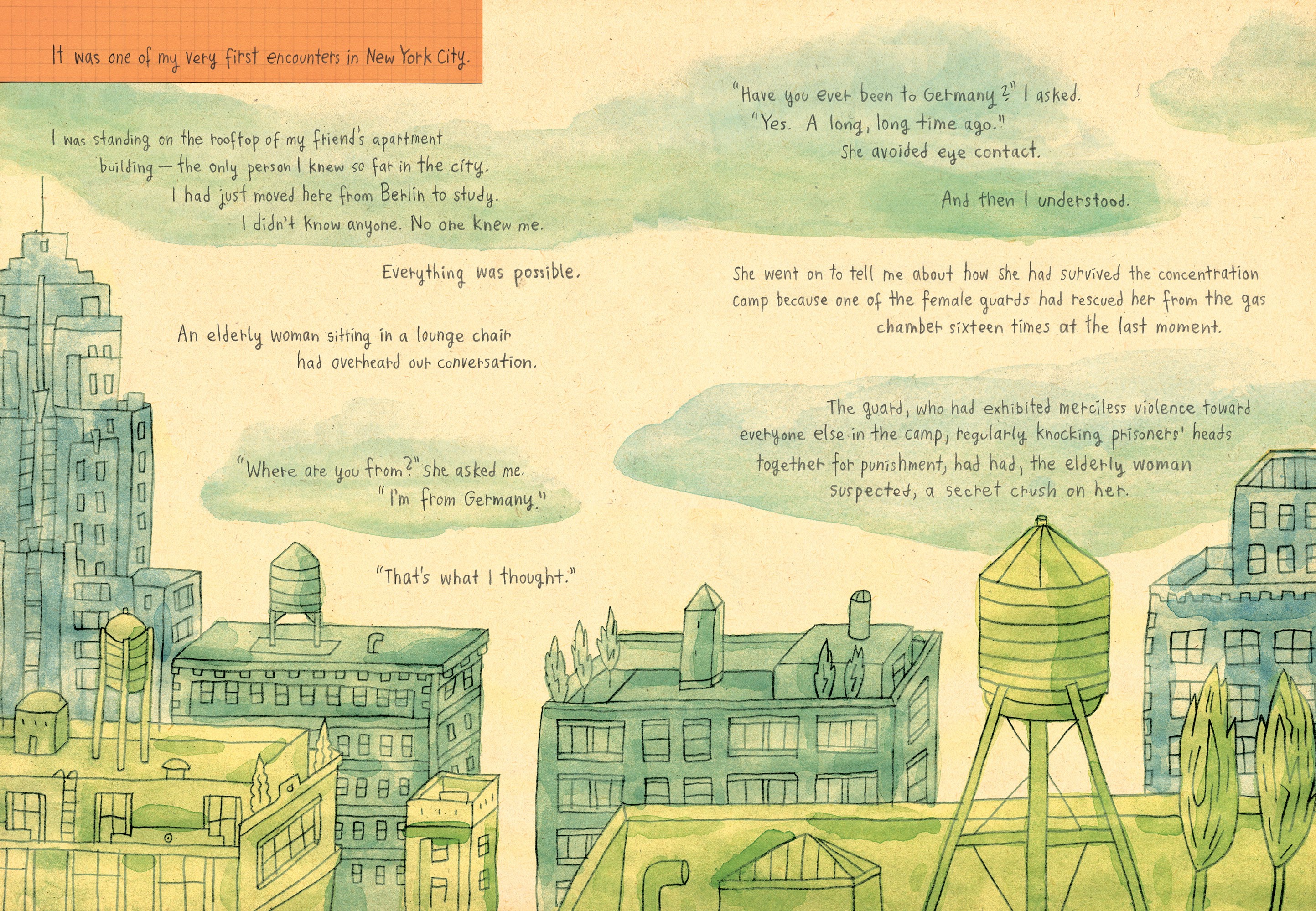 Read online Belonging: A German Reckons with History and Home comic -  Issue # TPB (Part 1) - 10