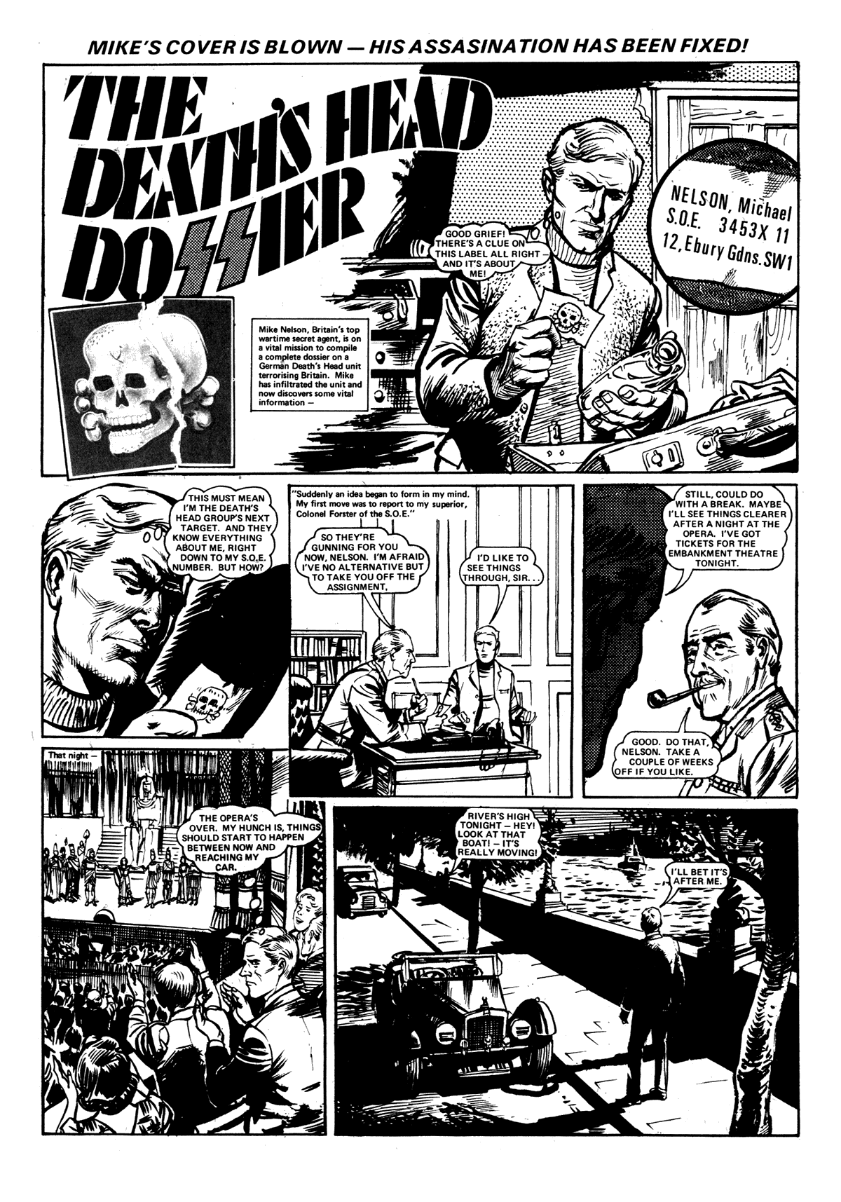 Read online Battle Picture Weekly comic -  Issue #18 - 5