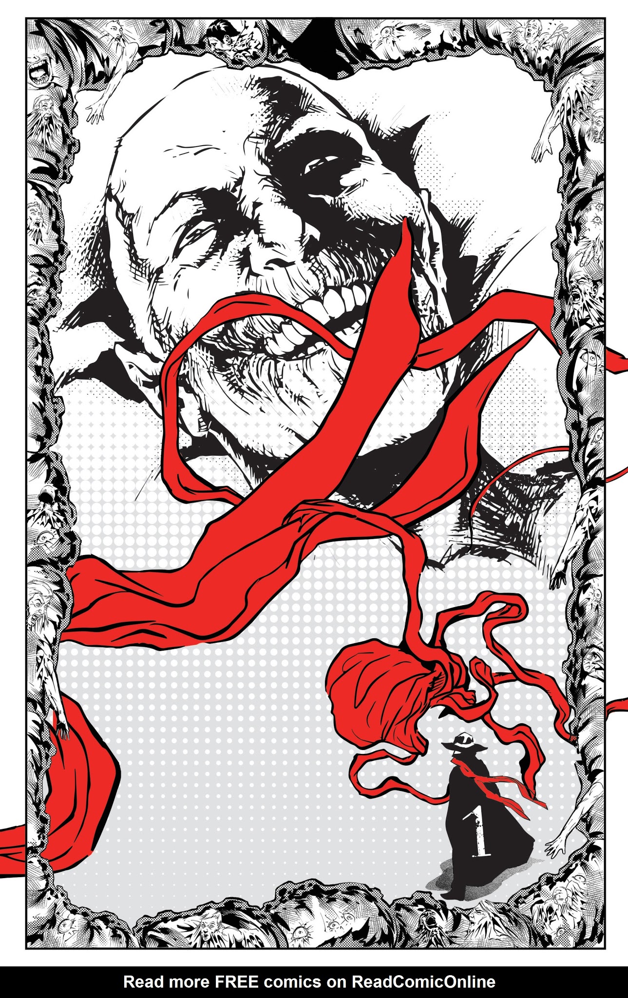 Read online The Shadow: Leviathan comic -  Issue # TPB - 5