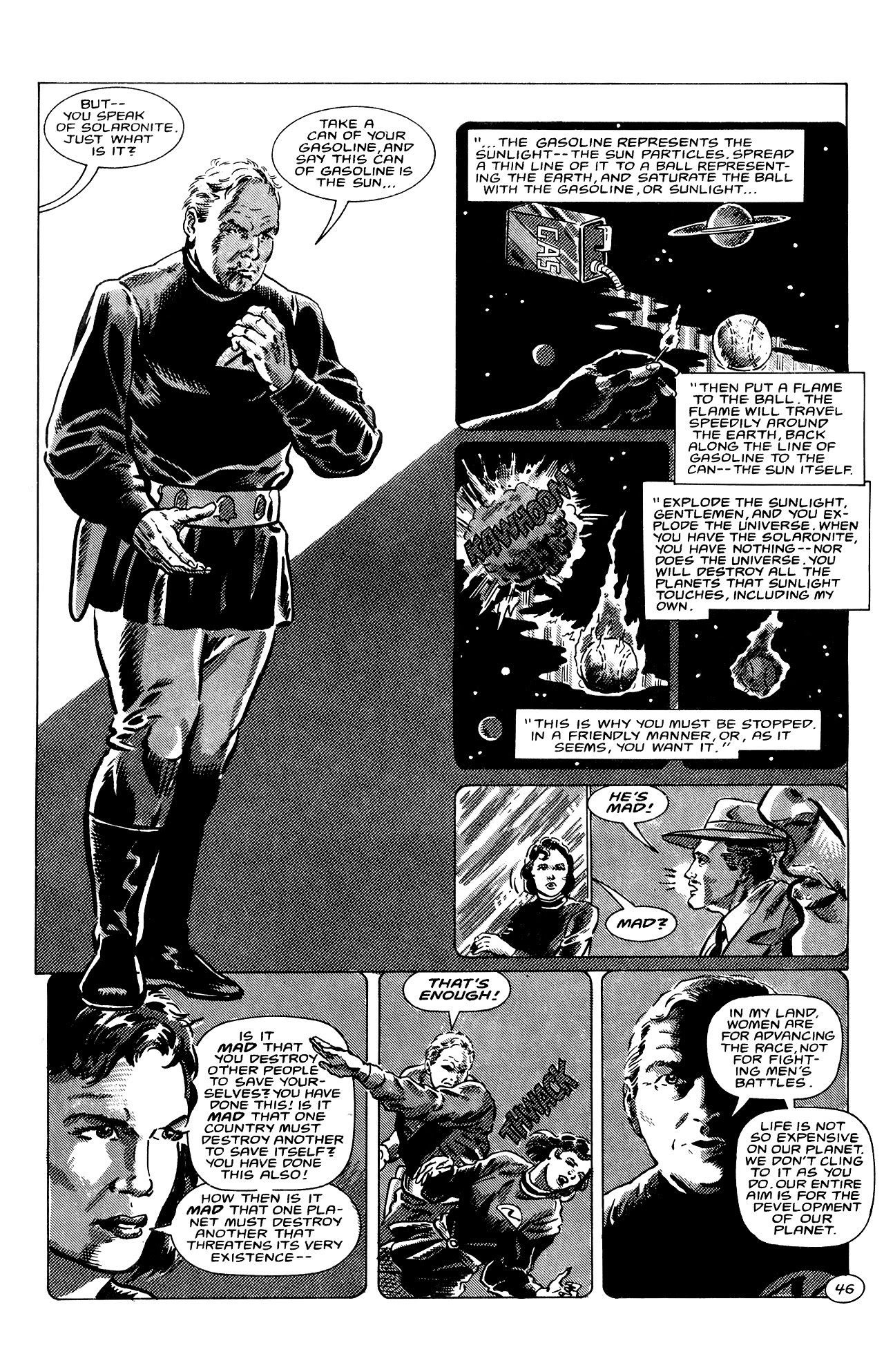 Read online Plan 9 from Outer Space comic -  Issue # Full - 51
