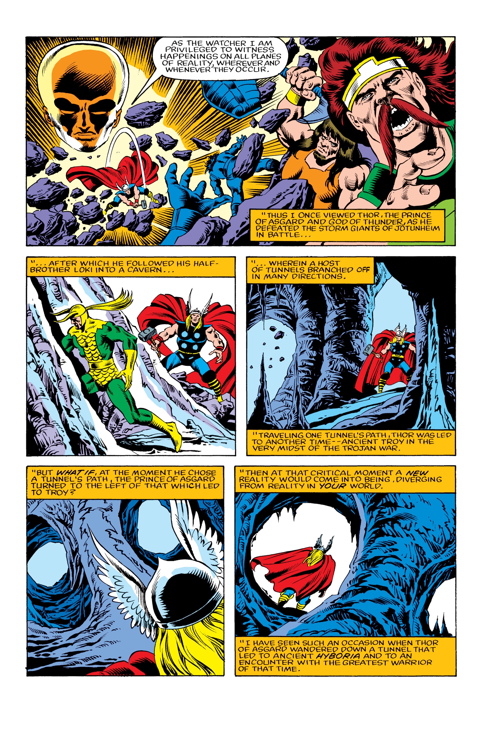 Read online What If? (1977) comic -  Issue # _Complete Collection TPB 4 (Part 2) - 28