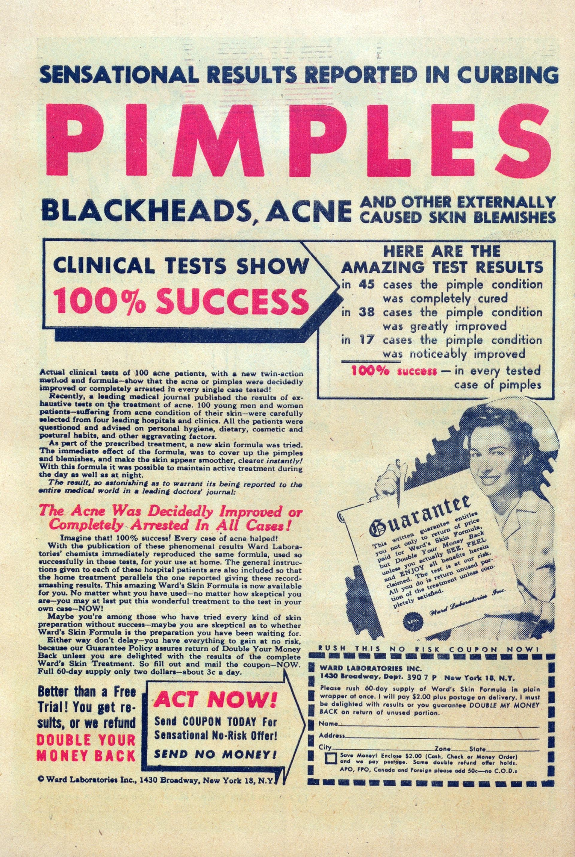 Read online Love Adventures comic -  Issue #12 - 34