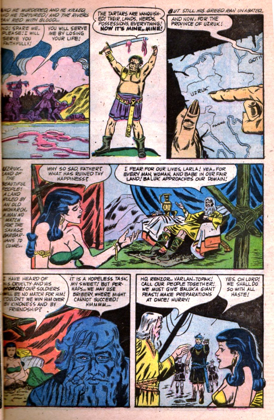 Read online Weird Terror comic -  Issue #8 - 28
