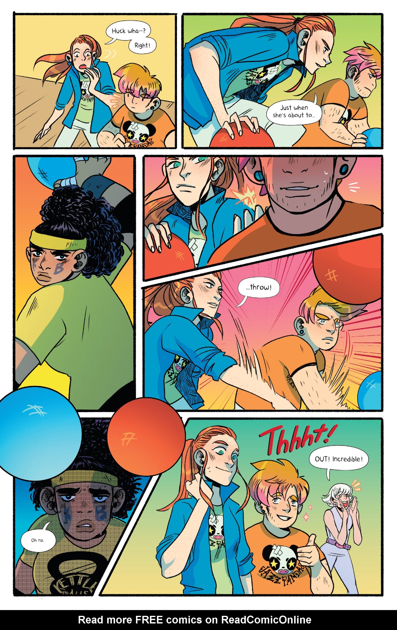 Read online Dodge City comic -  Issue #3 - 15