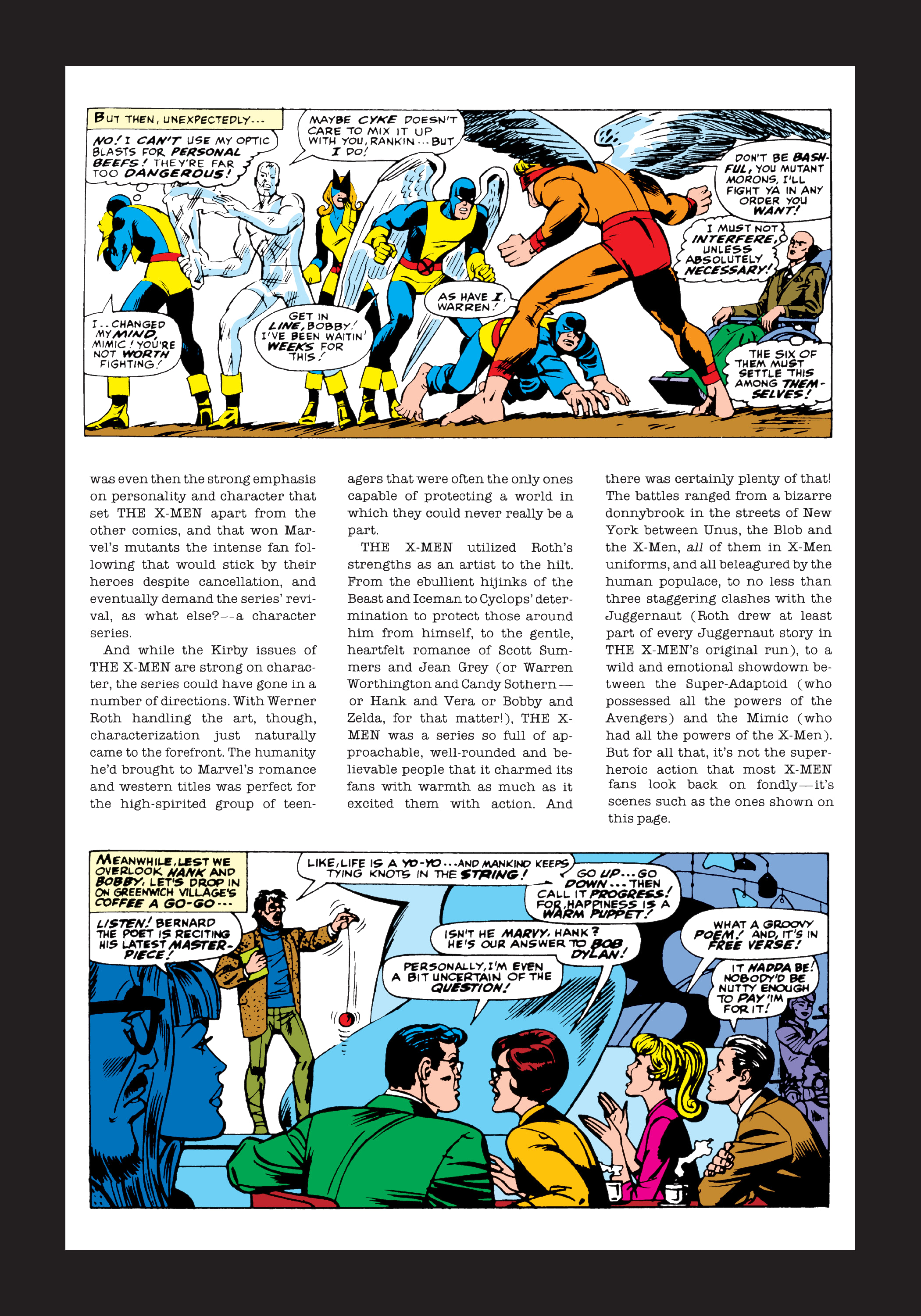 Read online Marvel Masterworks: The Uncanny X-Men comic -  Issue # TPB 14 (Part 5) - 57