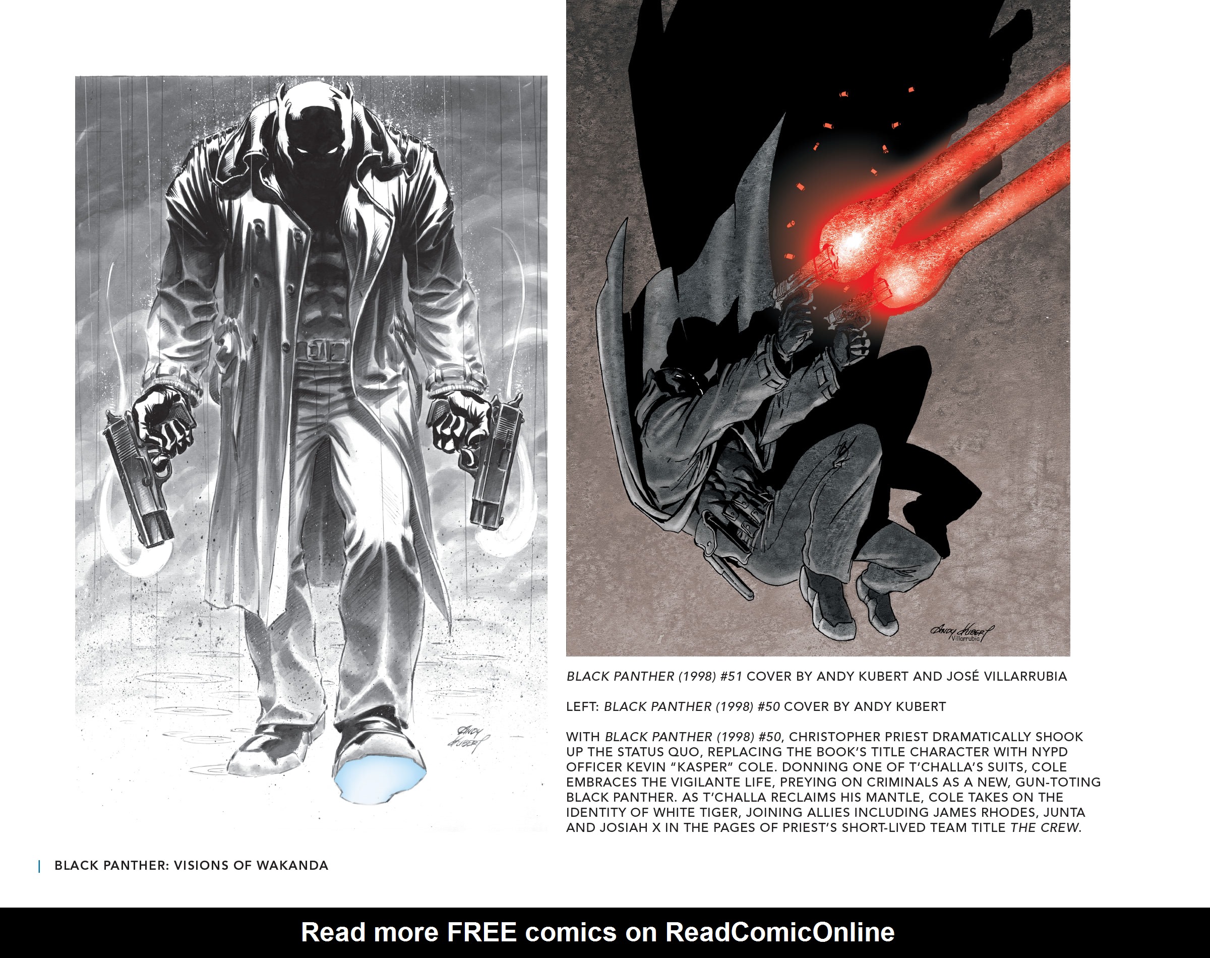 Read online Black Panther: Visions of Wakanda comic -  Issue # TPB (Part 2) - 78