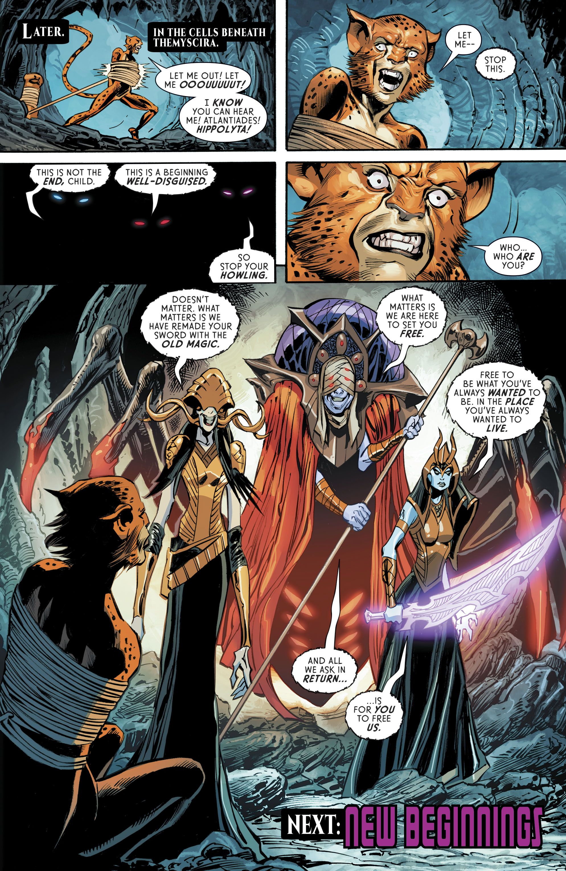 Read online Wonder Woman (2016) comic -  Issue #81 - 22