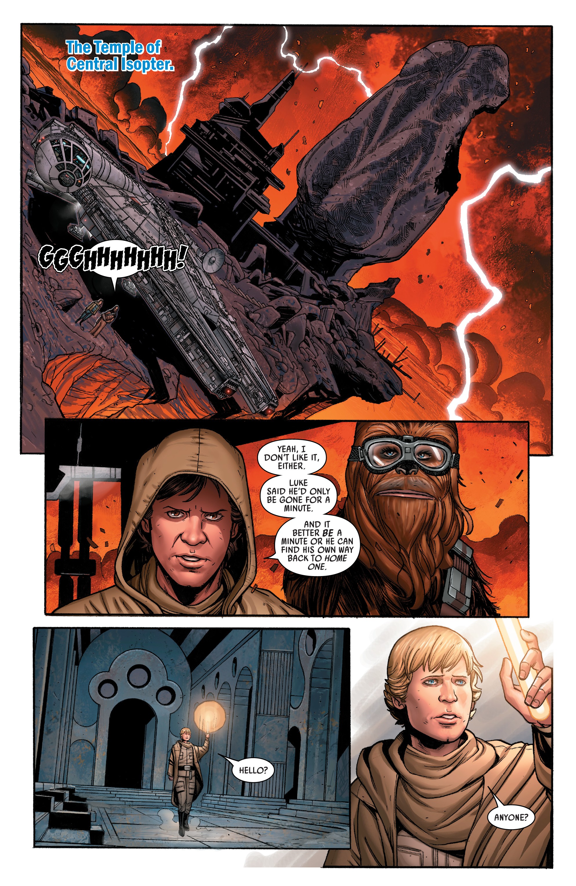 Read online Star Wars (2015) comic -  Issue #62 - 16