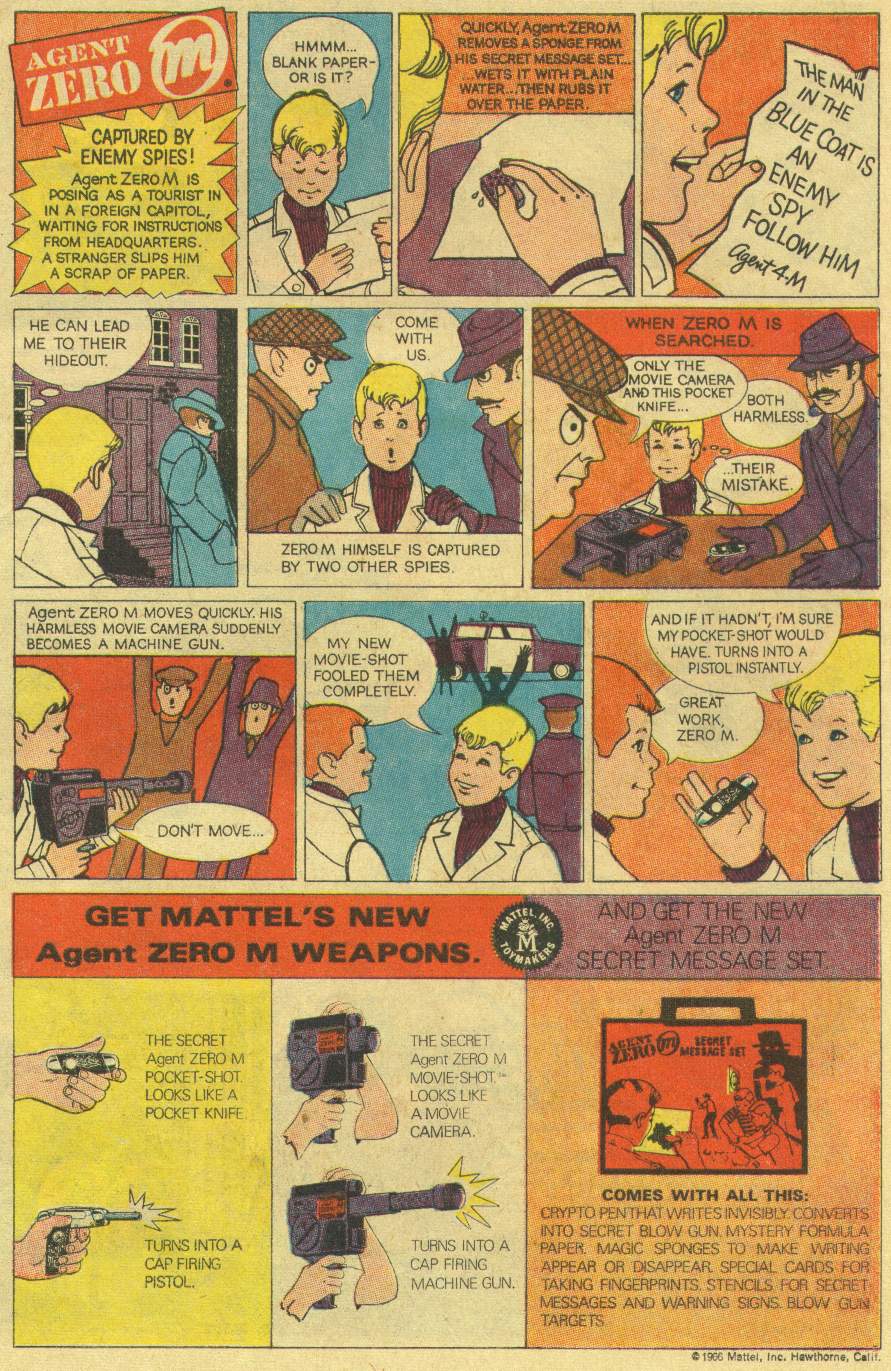 Read online Aquaman (1962) comic -  Issue #29 - 7