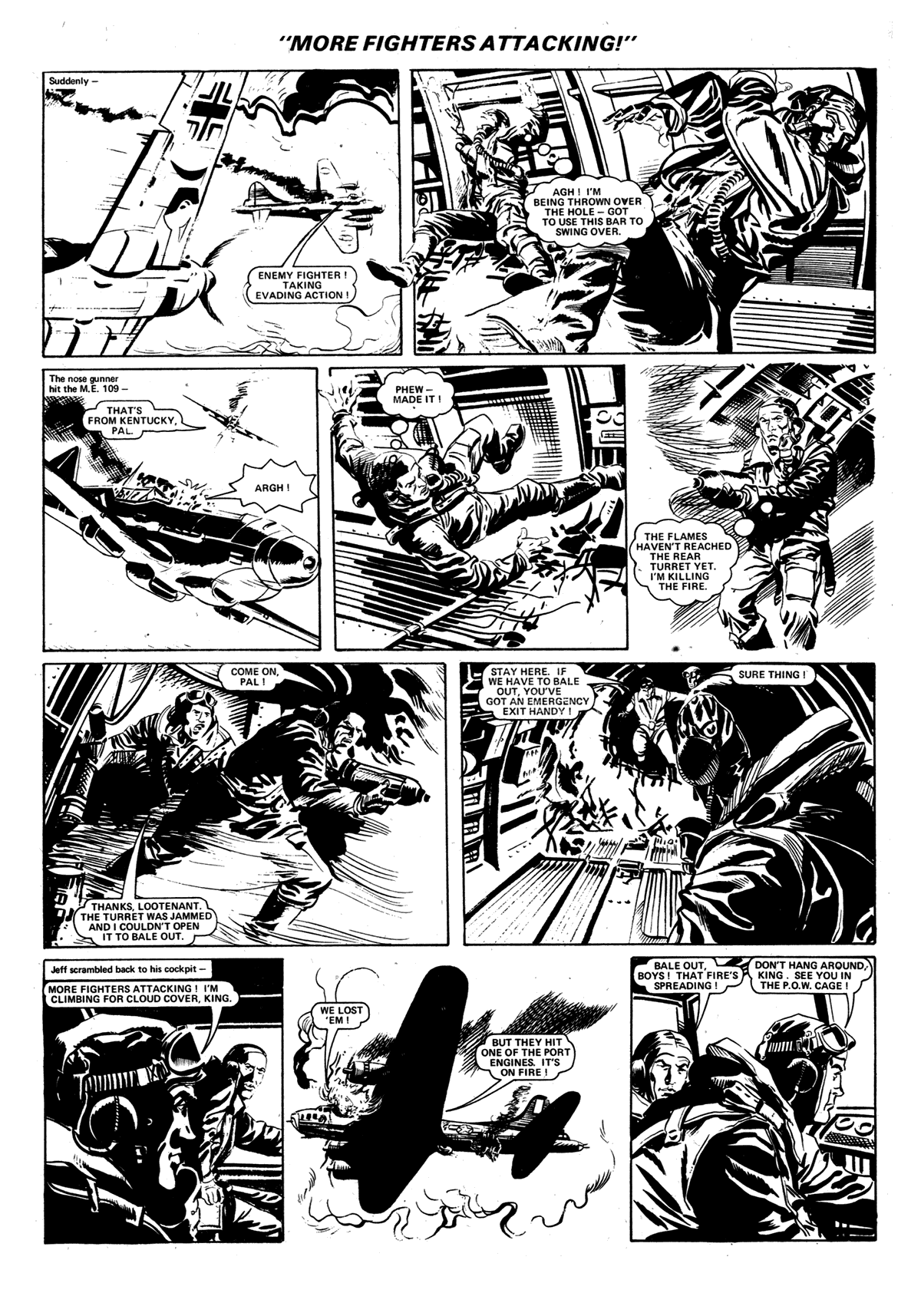 Read online Battle Picture Weekly comic -  Issue #24 - 6