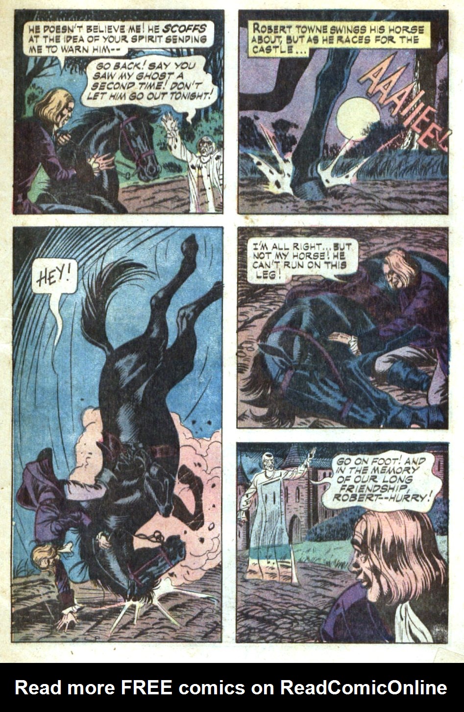 Read online Ripley's Believe it or Not! (1965) comic -  Issue #46 - 25