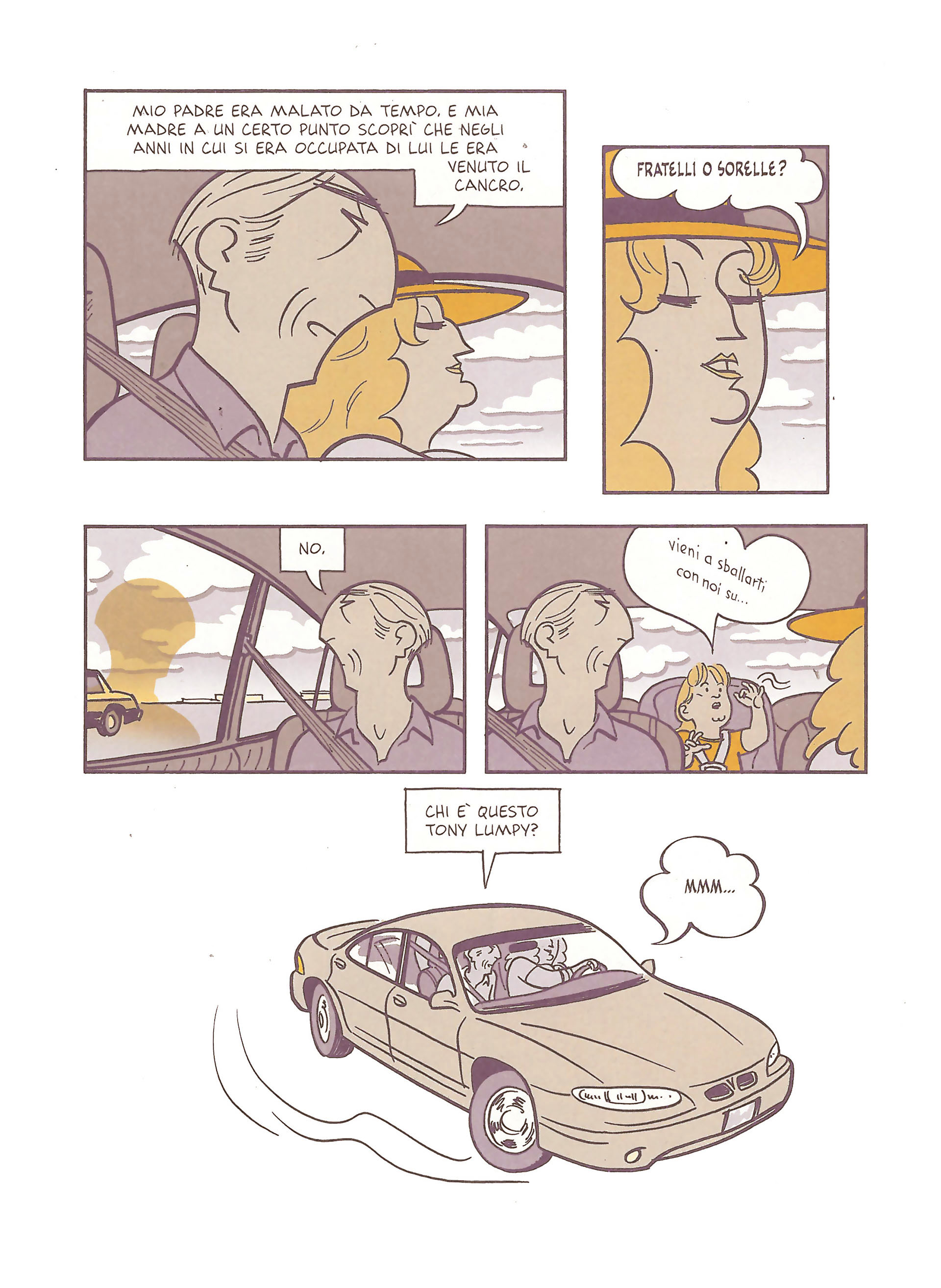 Read online Asterios Polyp comic -  Issue #Asterios Polyp TPB - 181