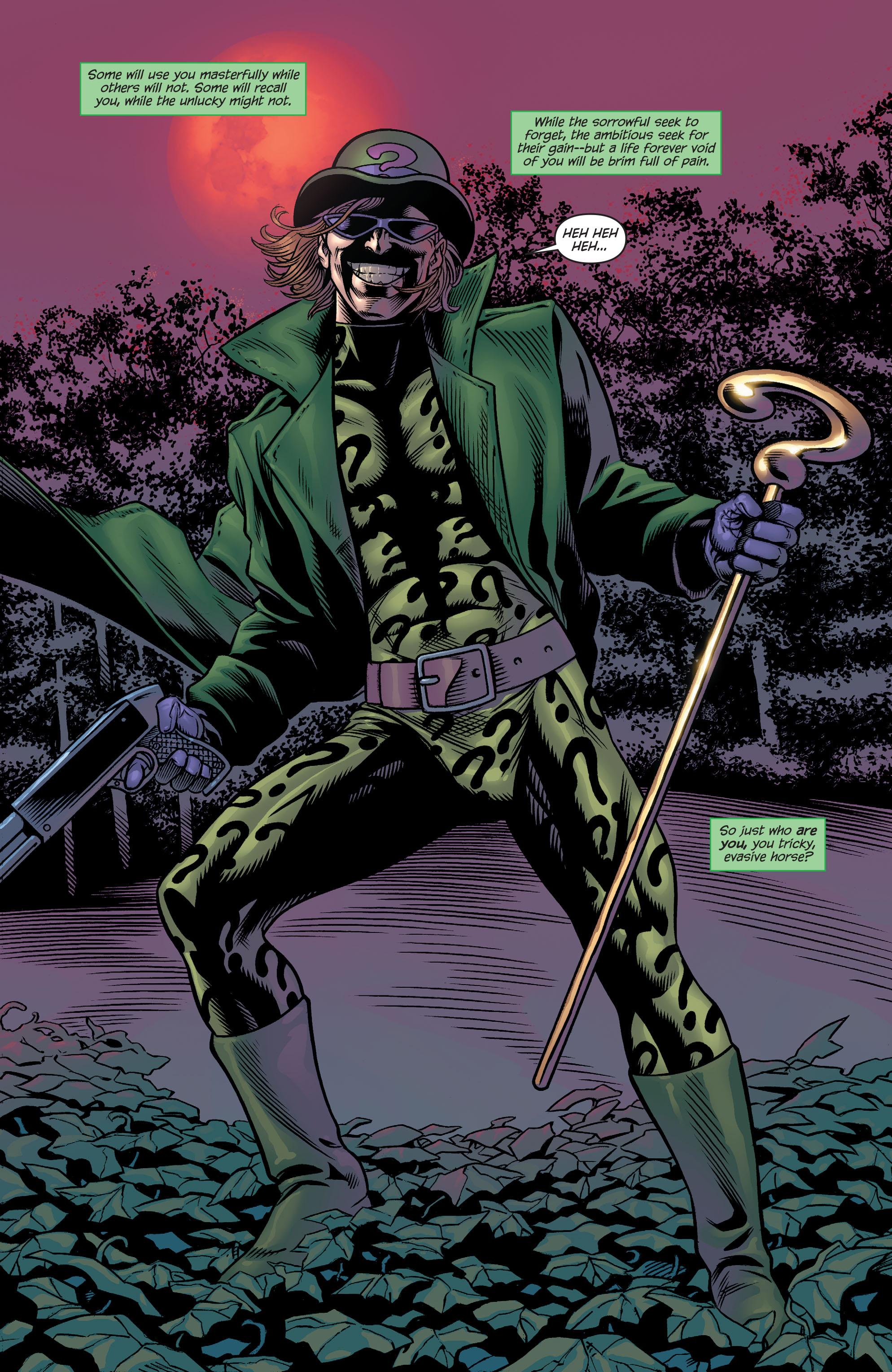 Read online Batman (1940) comic -  Issue #712 - 2