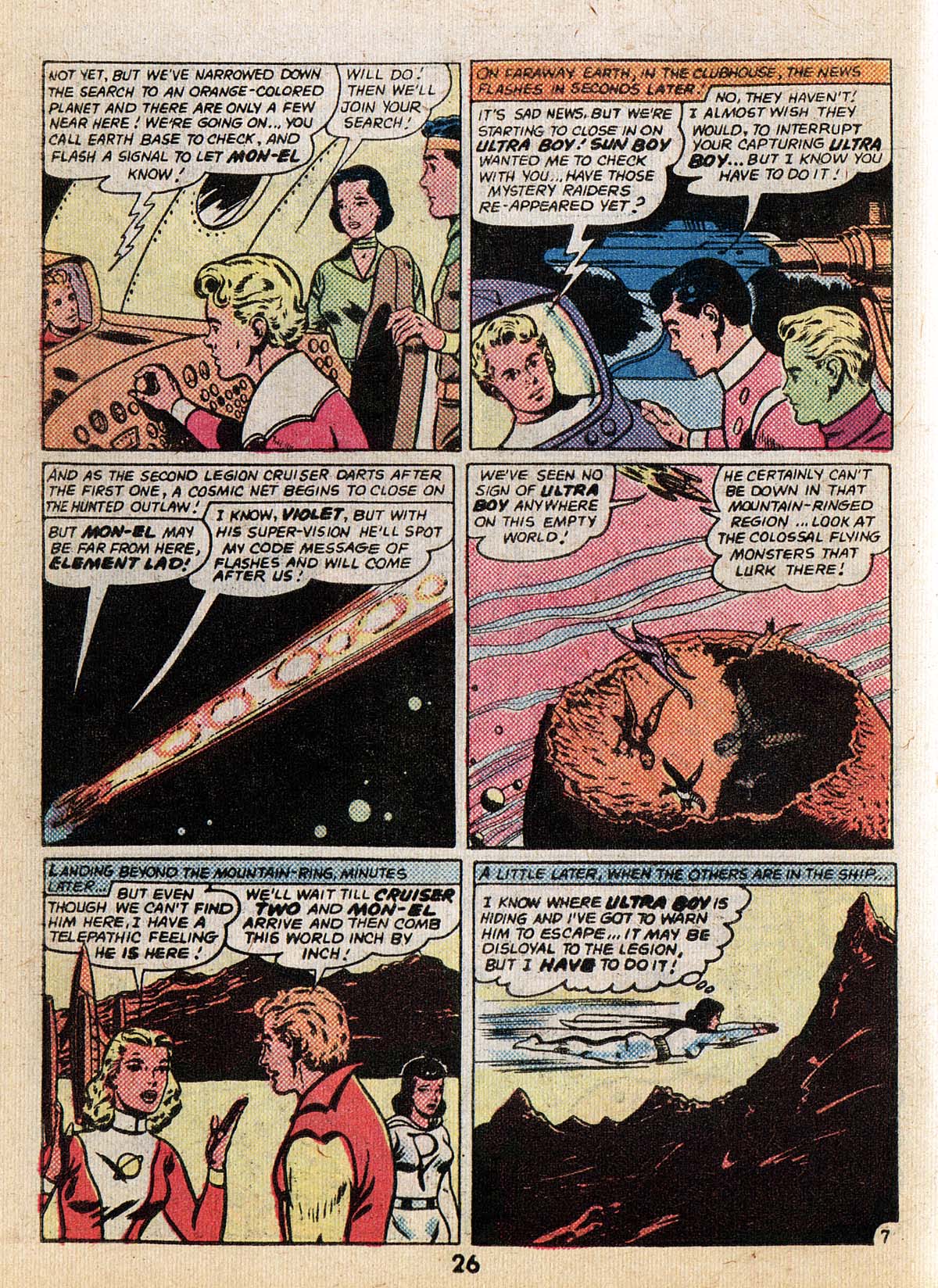 Read online Adventure Comics (1938) comic -  Issue #502 - 26