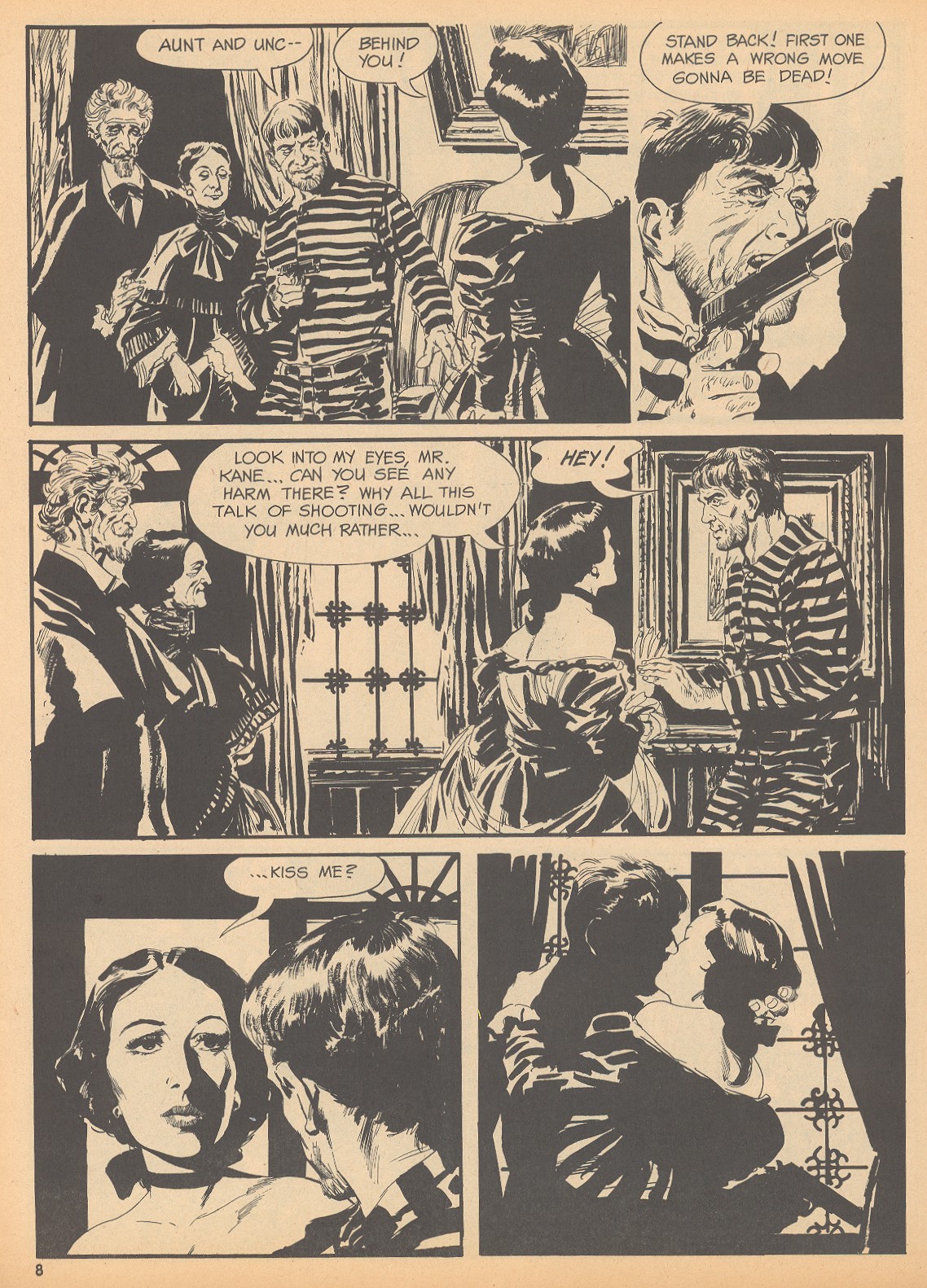 Creepy (1964) Issue #3 #3 - English 8