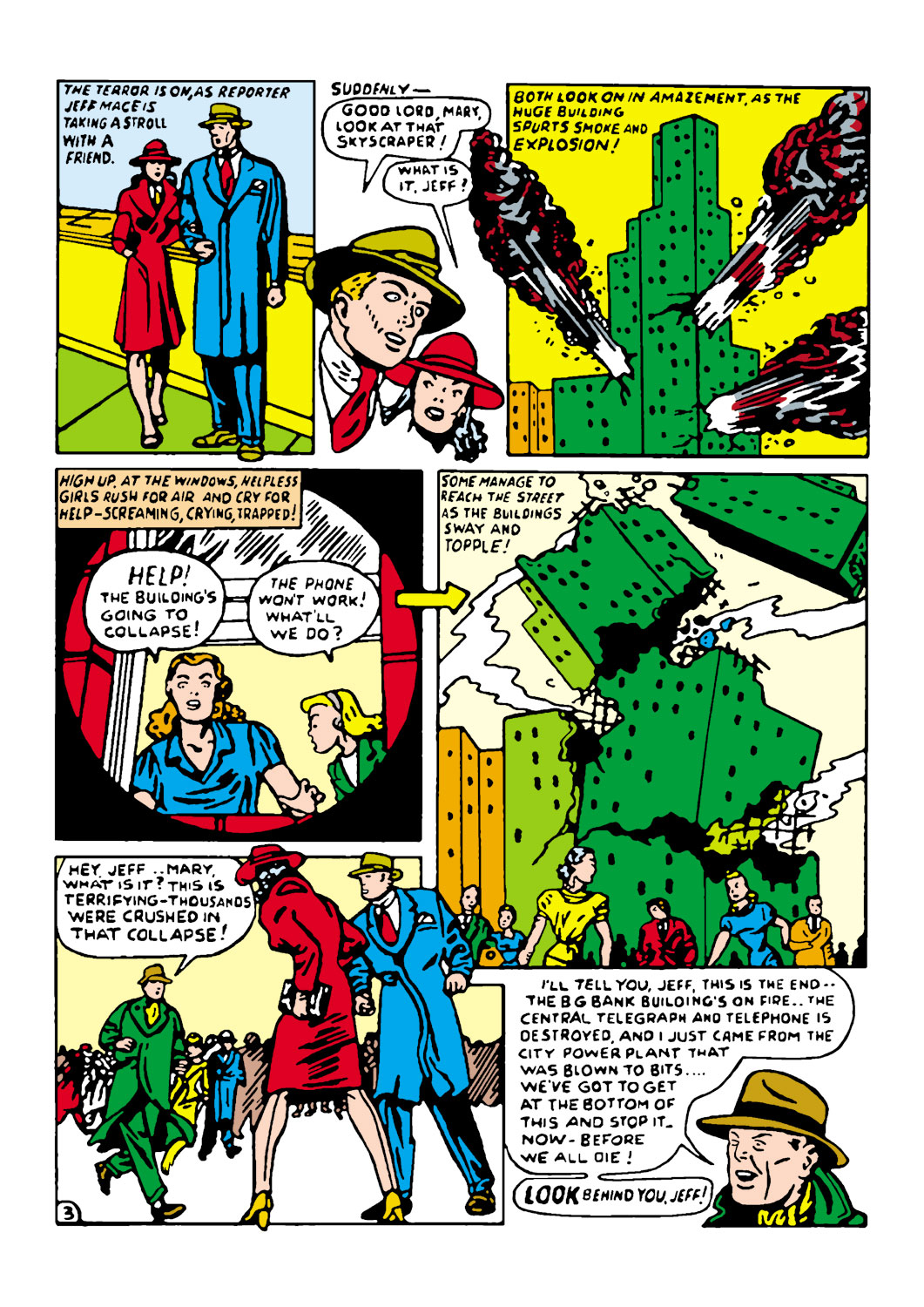Read online The Human Torch (1940) comic -  Issue #4 - 59