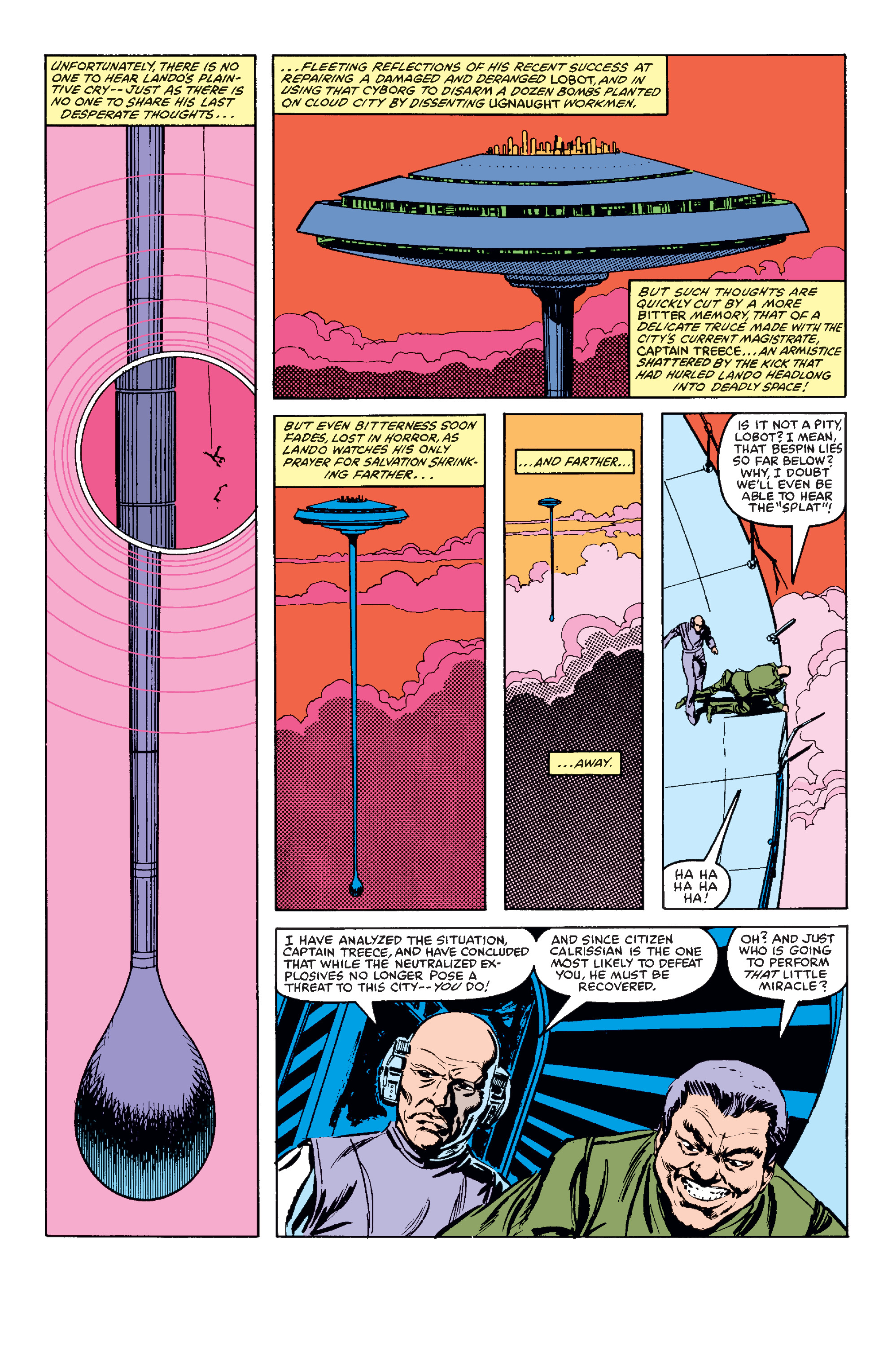 Read online Star Wars Legends: The Original Marvel Years - Epic Collection comic -  Issue # TPB 4 (Part 1) - 30