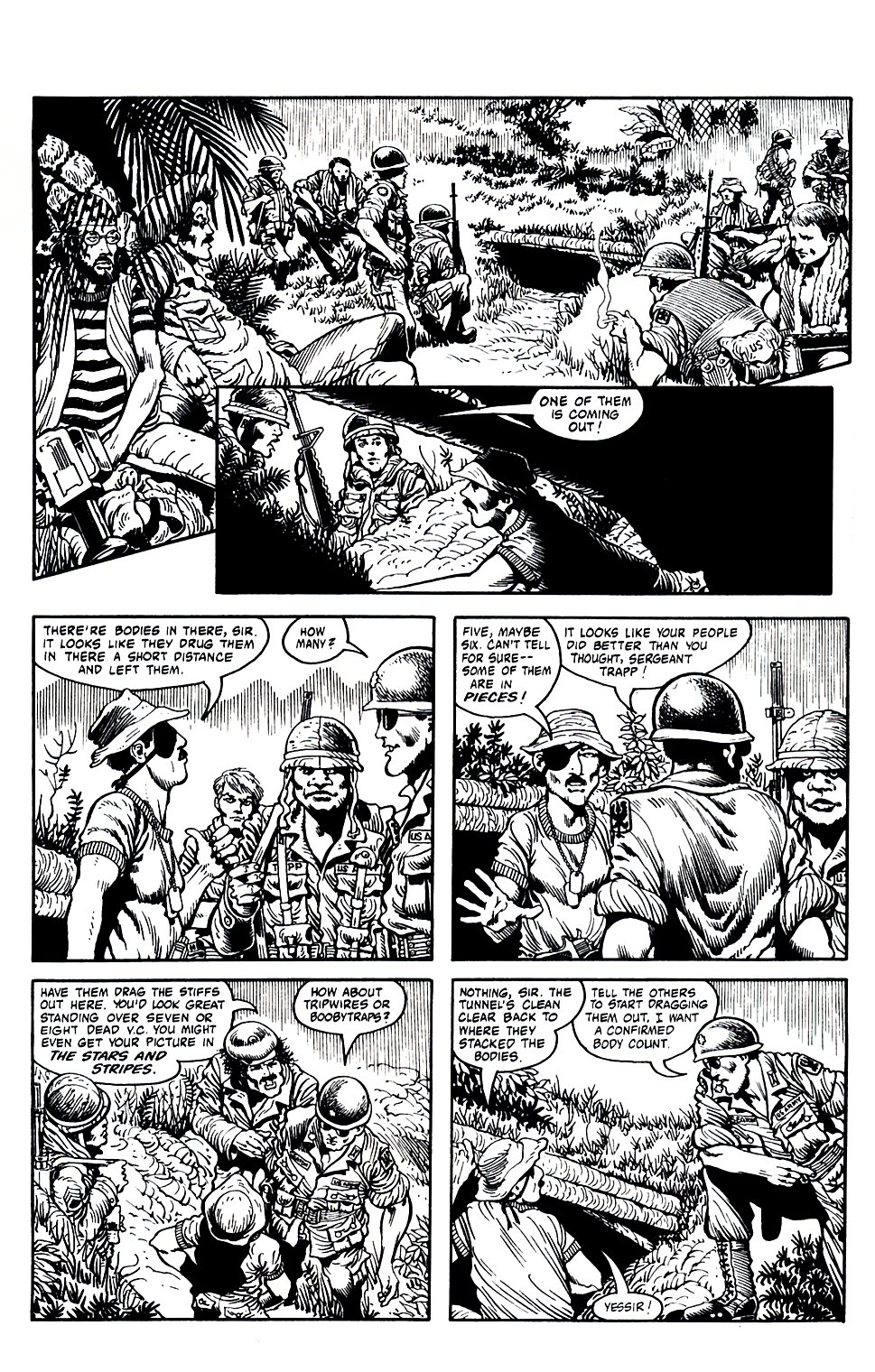 Read online Vietnam Journal comic -  Issue # TPB (Part 1) - 74
