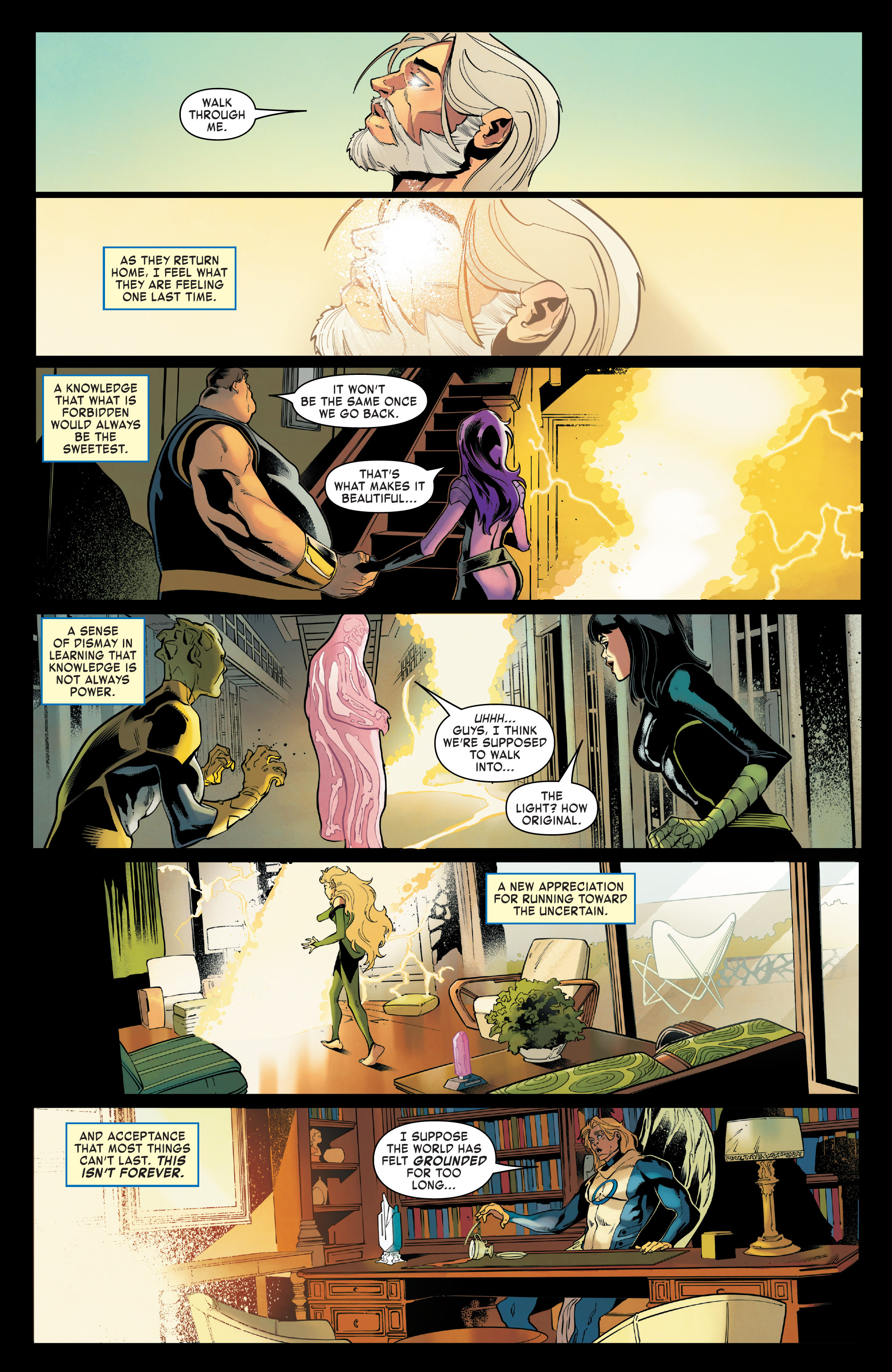 Read online Age of X-Man: The Marvelous X-Men comic -  Issue # _TPB (Part 2) - 68