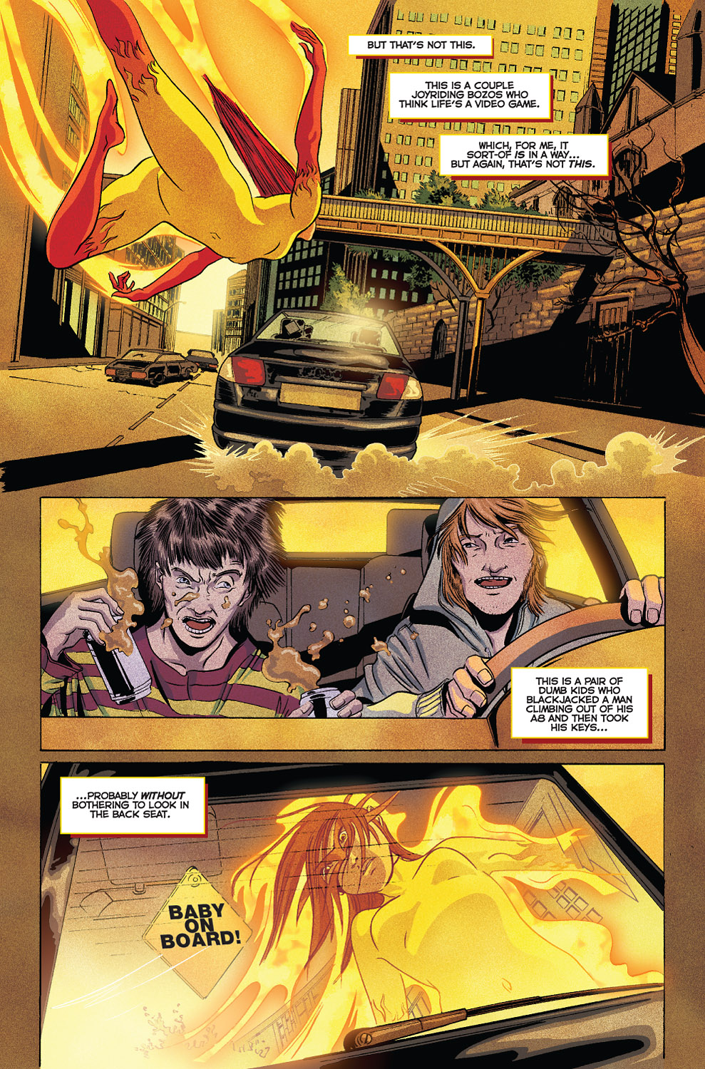 Read online Mighty Marvel: Women of Marvel comic -  Issue # TPB (Part 1) - 69