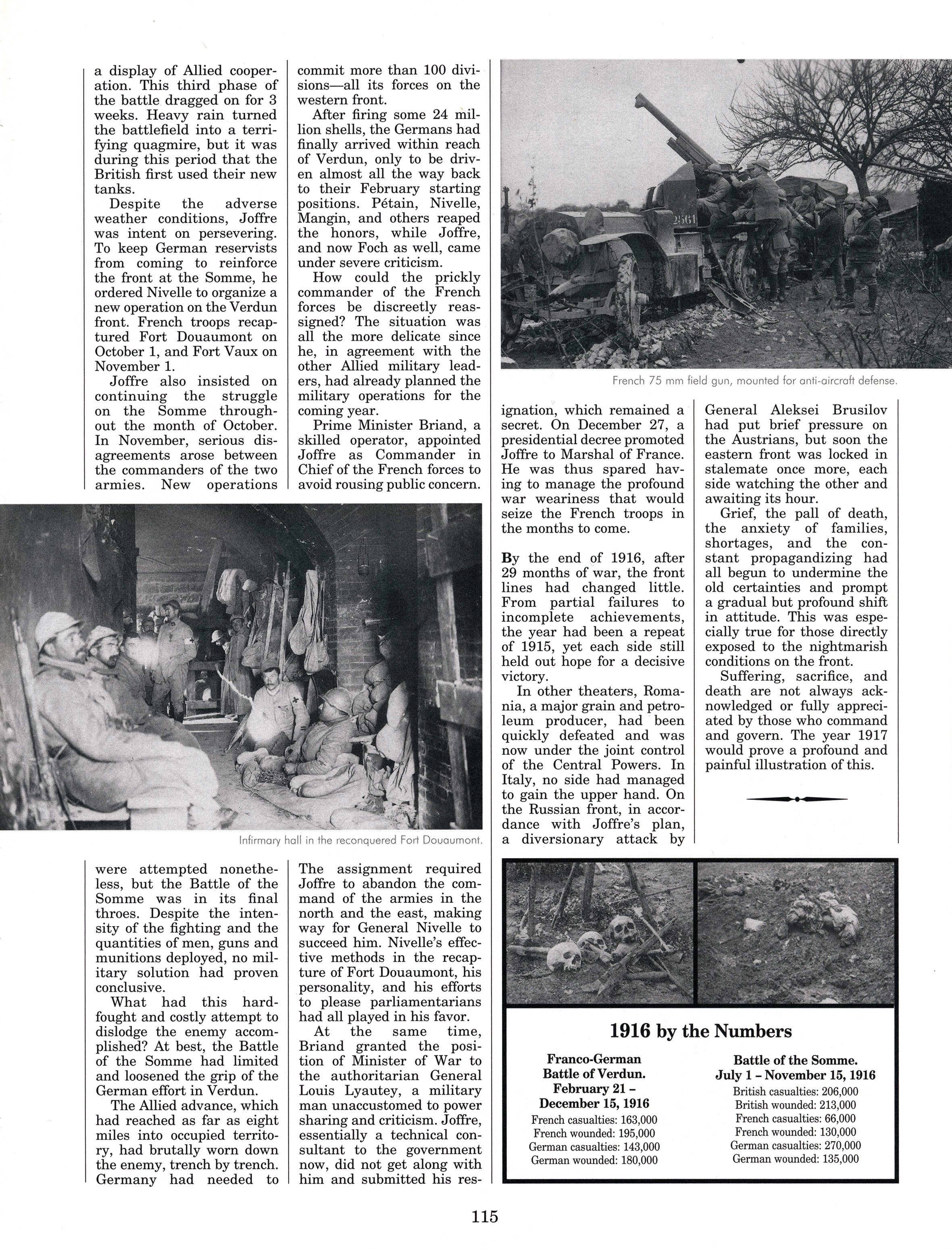 Read online Goddamn This War! comic -  Issue # TPB - 118