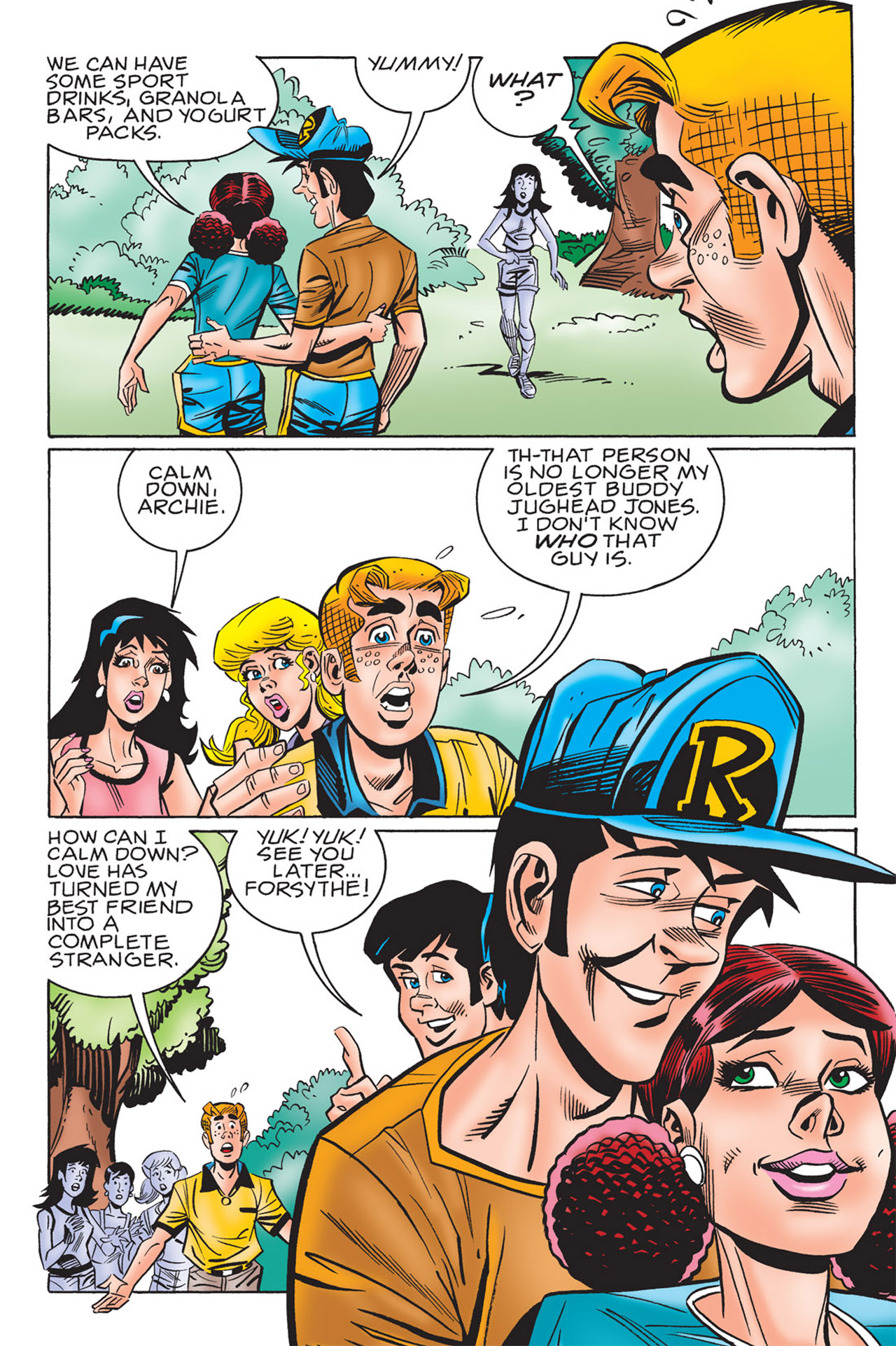 Read online Archie's New Look Series comic -  Issue #2 - 82