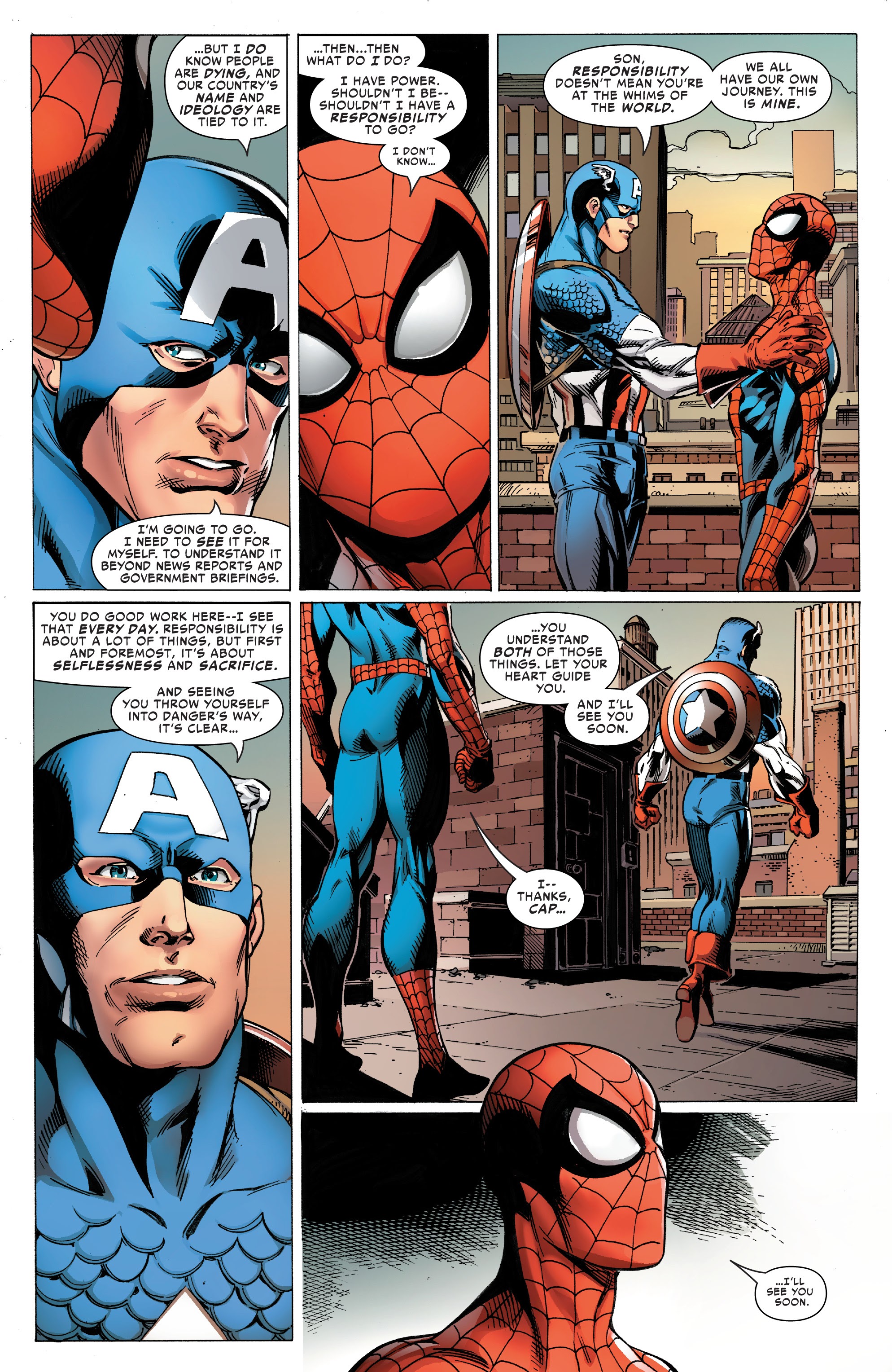 Read online Spider-Man: Life Story comic -  Issue # _TPB (Part 1) - 28